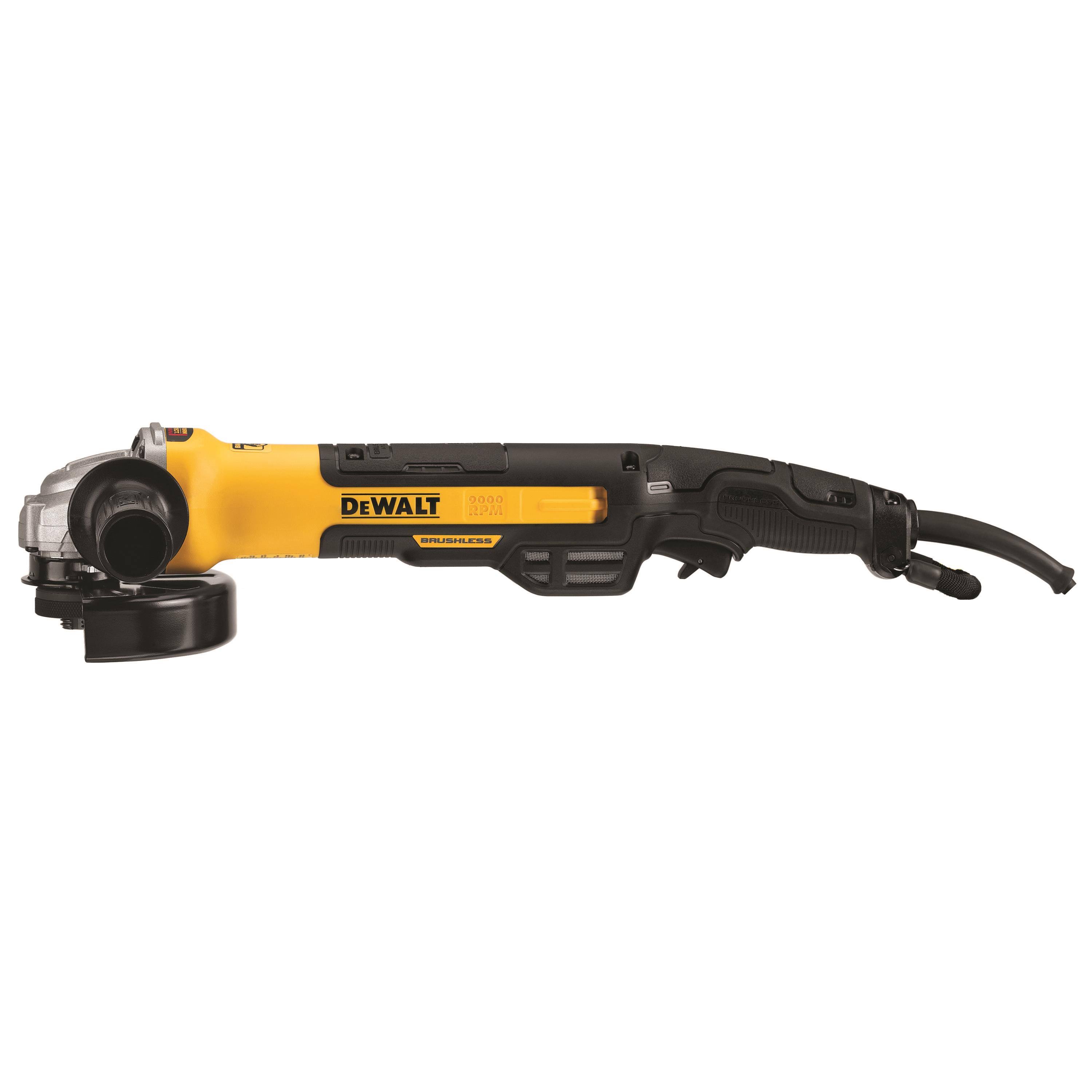Dewalt Dwe43265n 5 In./ 6 In. Brushless Rat Tail Angle LXNKK8VA_ILBJ1