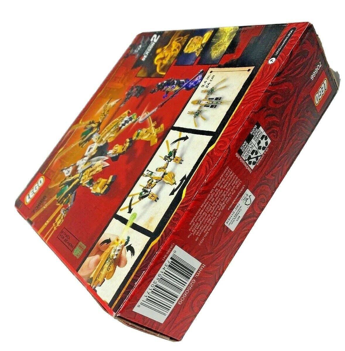 Lego 70666 Ninjago The Golden IVFW0DPJ_KFN49