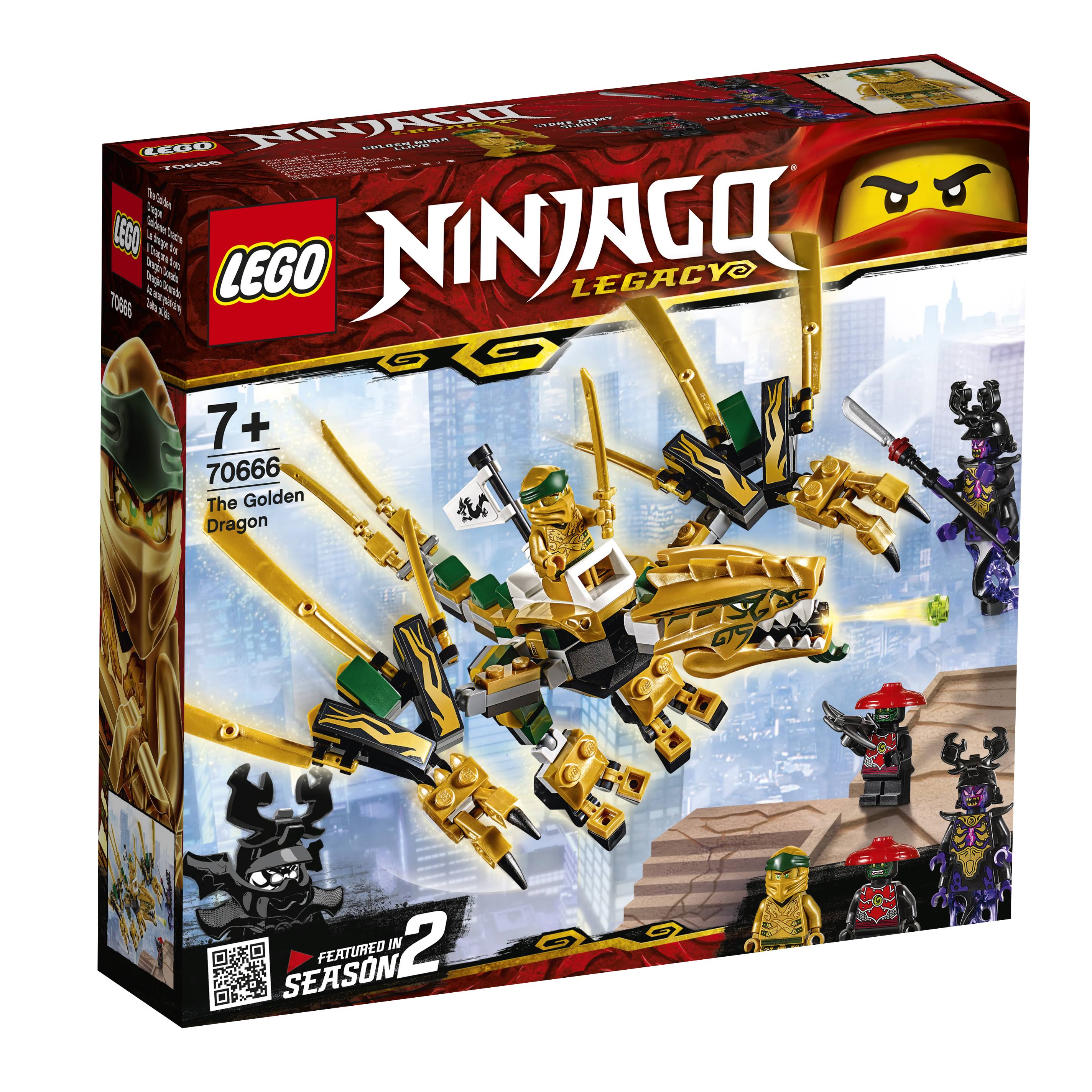 Lego 70666 Ninjago The Golden IVFW0DPJ_KFN49