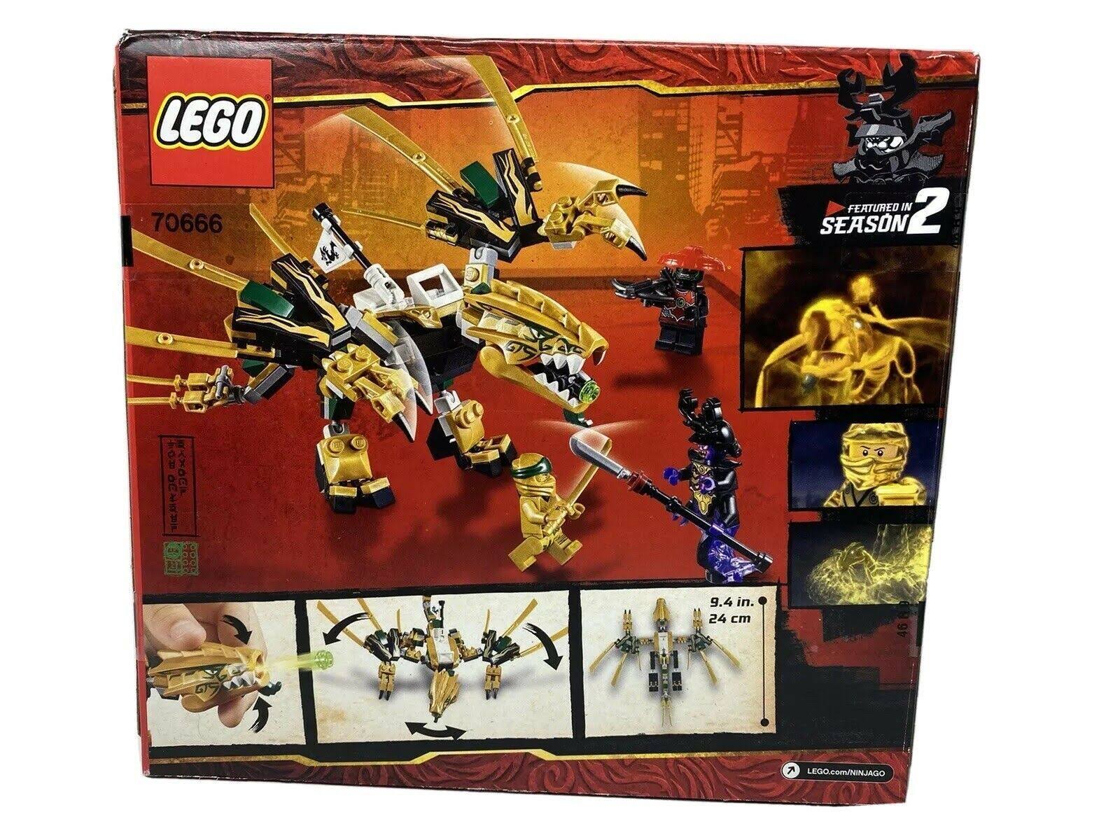 Lego 70666 Ninjago The Golden IVFW0DPJ_KFN49