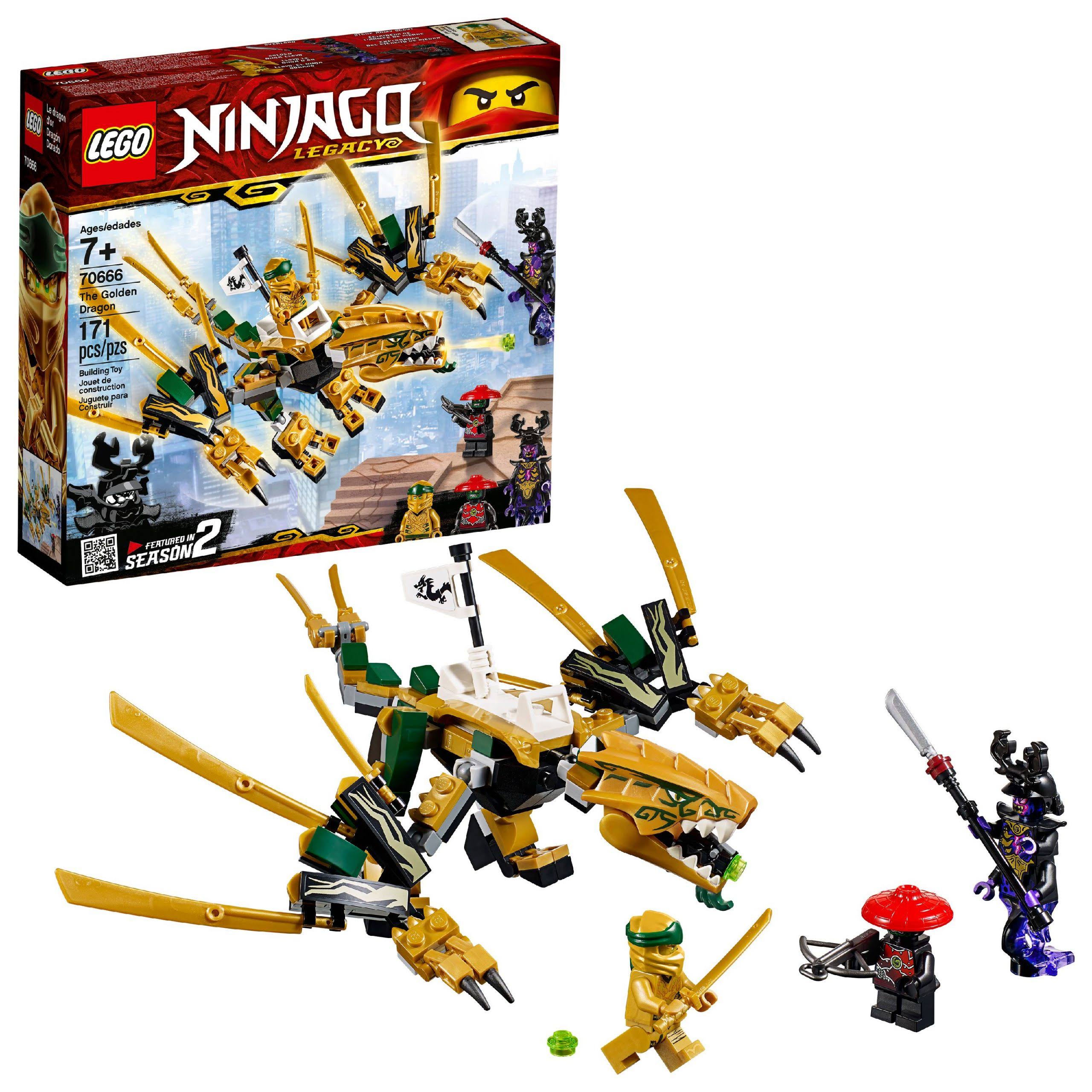 Lego 70666 Ninjago The Golden IVFW0DPJ_KFN49