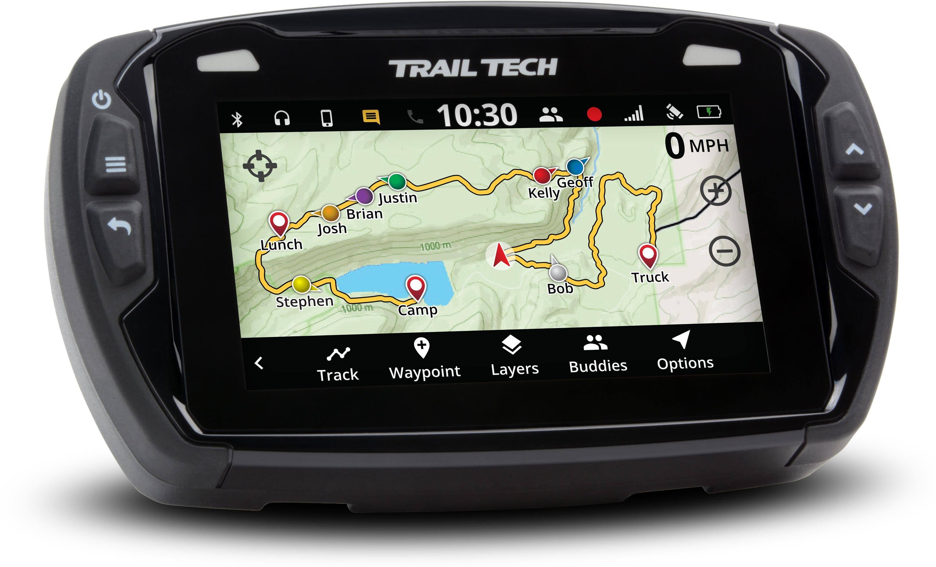 Trail Tech 922-128 Voyager Pro Gps 31COTCIY_UUBFX
