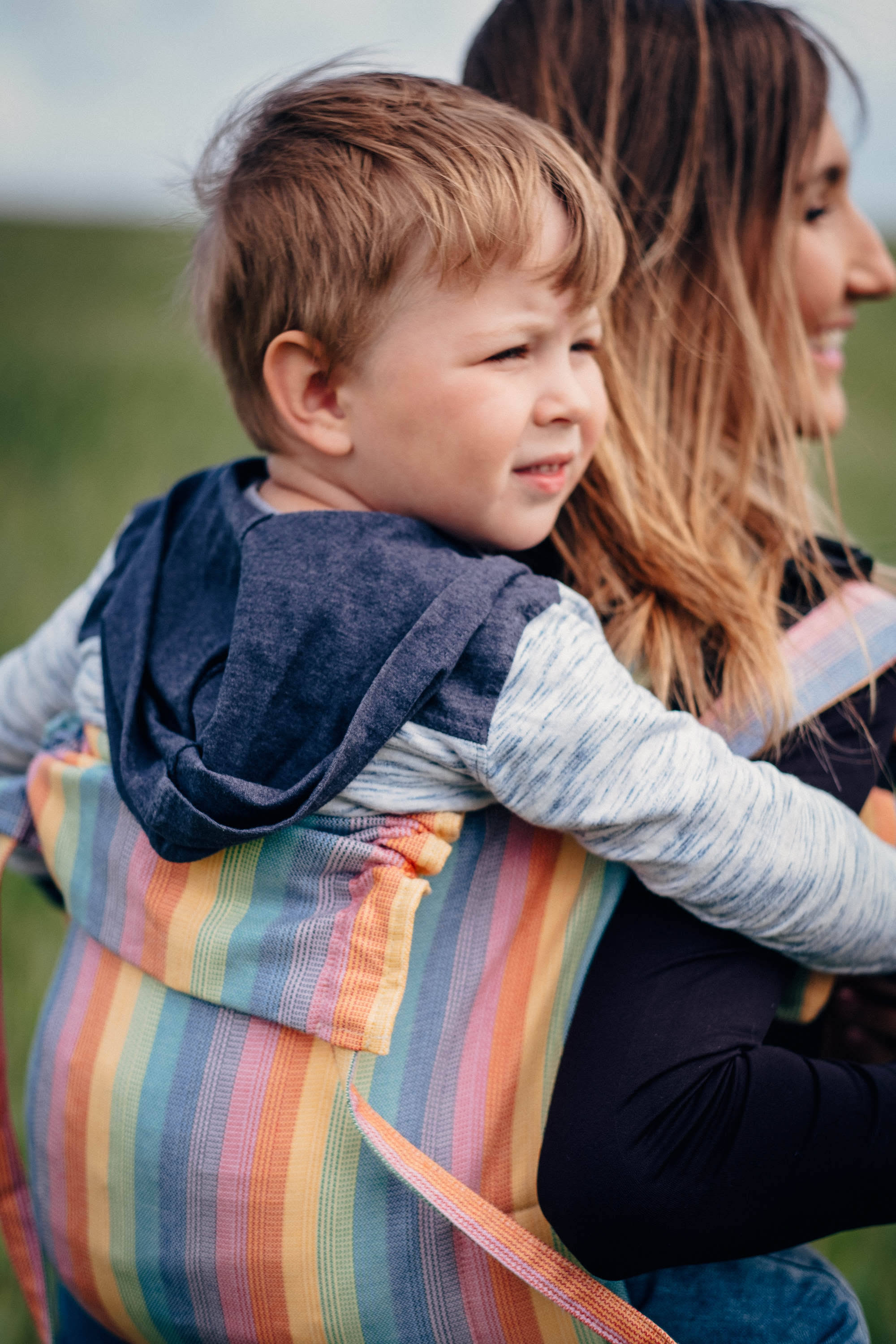 Onbuhimo, Luna | Mama & Roo's Toddler (2t+) HQKANYDU_LOAMP