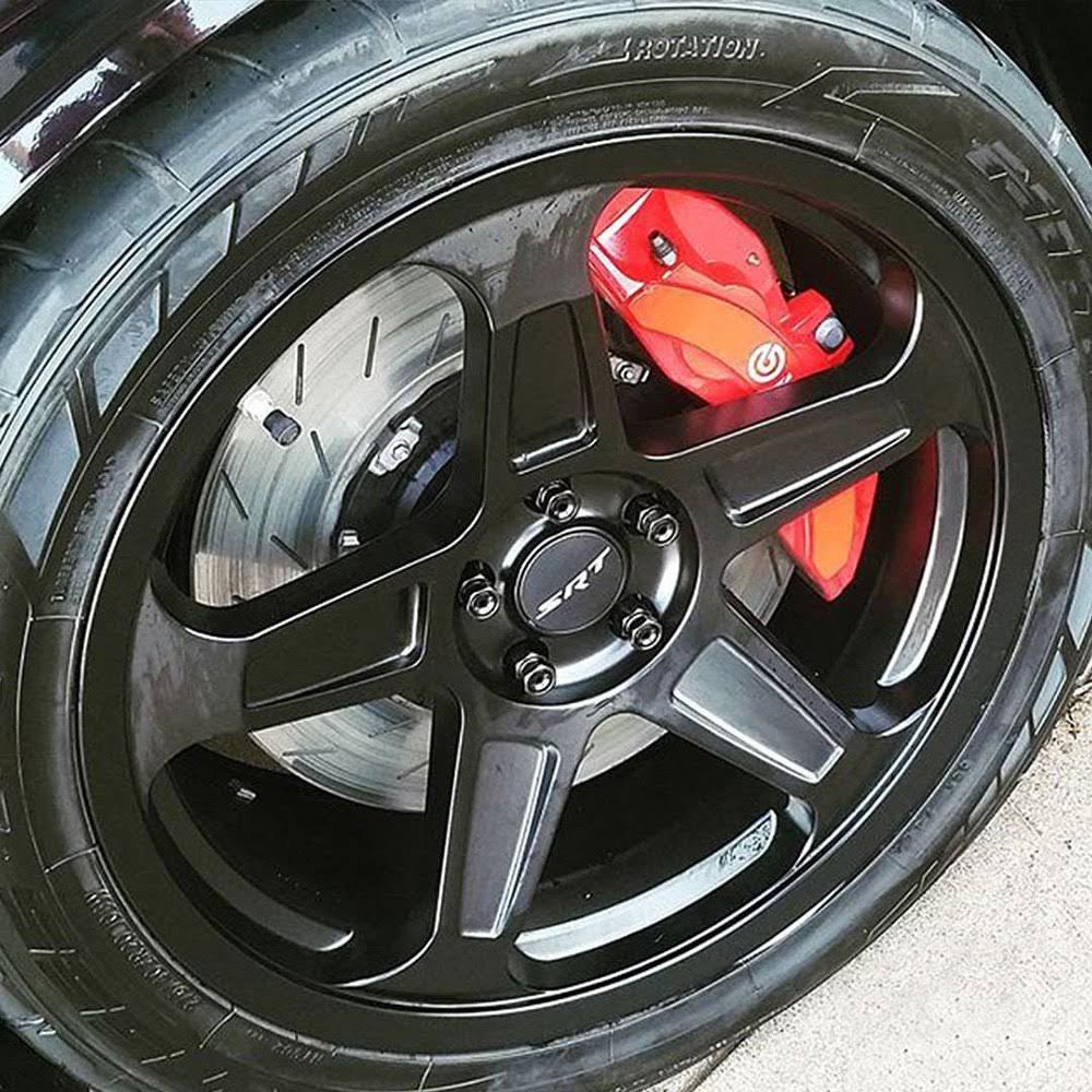 Replica Demon 20x9 5x115 20 Matte Black (Quantity Of 1) 2D1STC1G_ELBVR