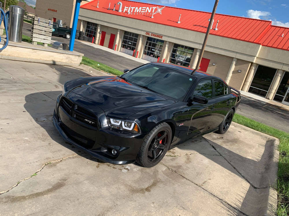 Replica Demon 20x9 5x115 20 Matte Black (Quantity Of 1) 2D1STC1G_ELBVR