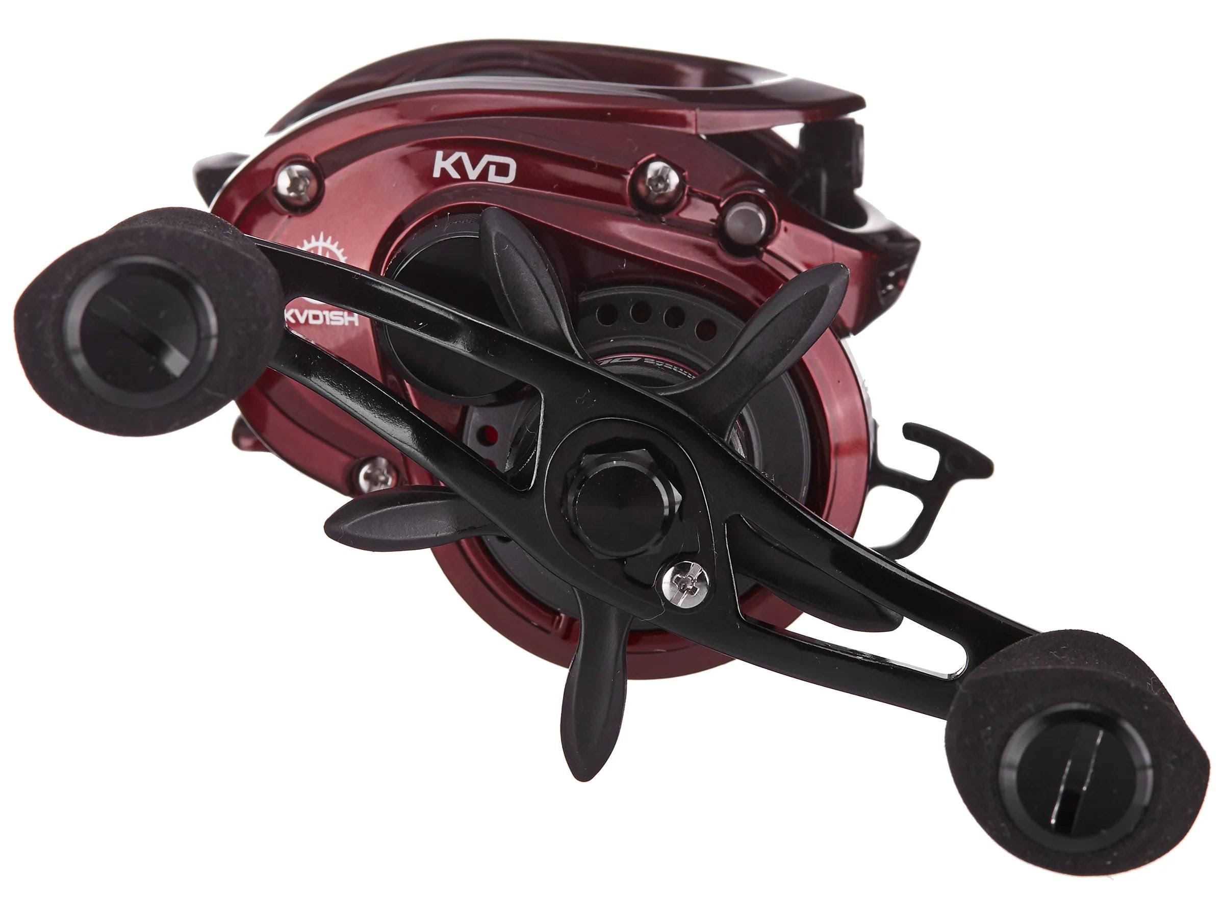 Lews Kvd Lfs Baitcast Reel 10bb 6.2:9OVXVE18_W9YB6