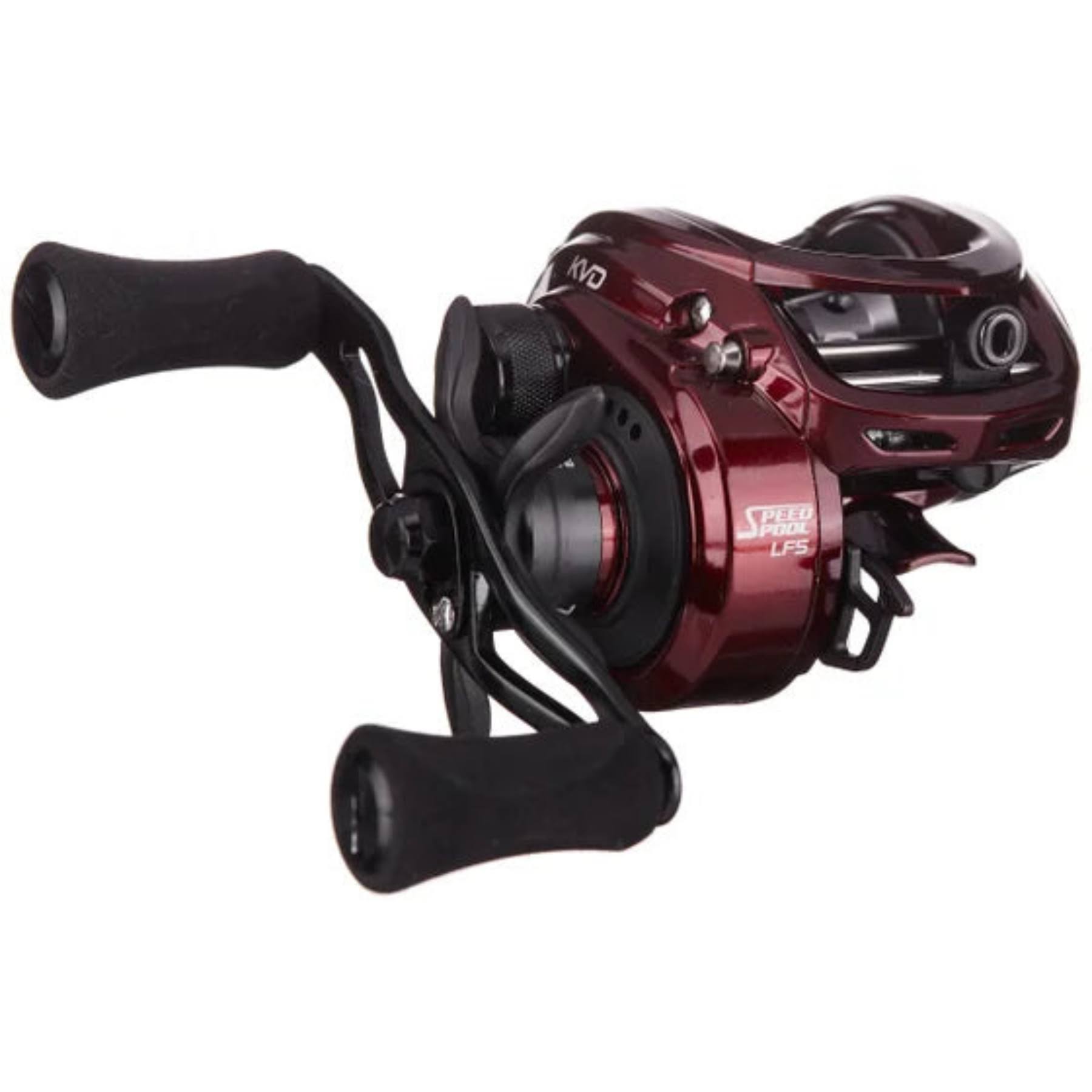 Lews Kvd Lfs Baitcast Reel 10bb 6.2:9OVXVE18_W9YB6