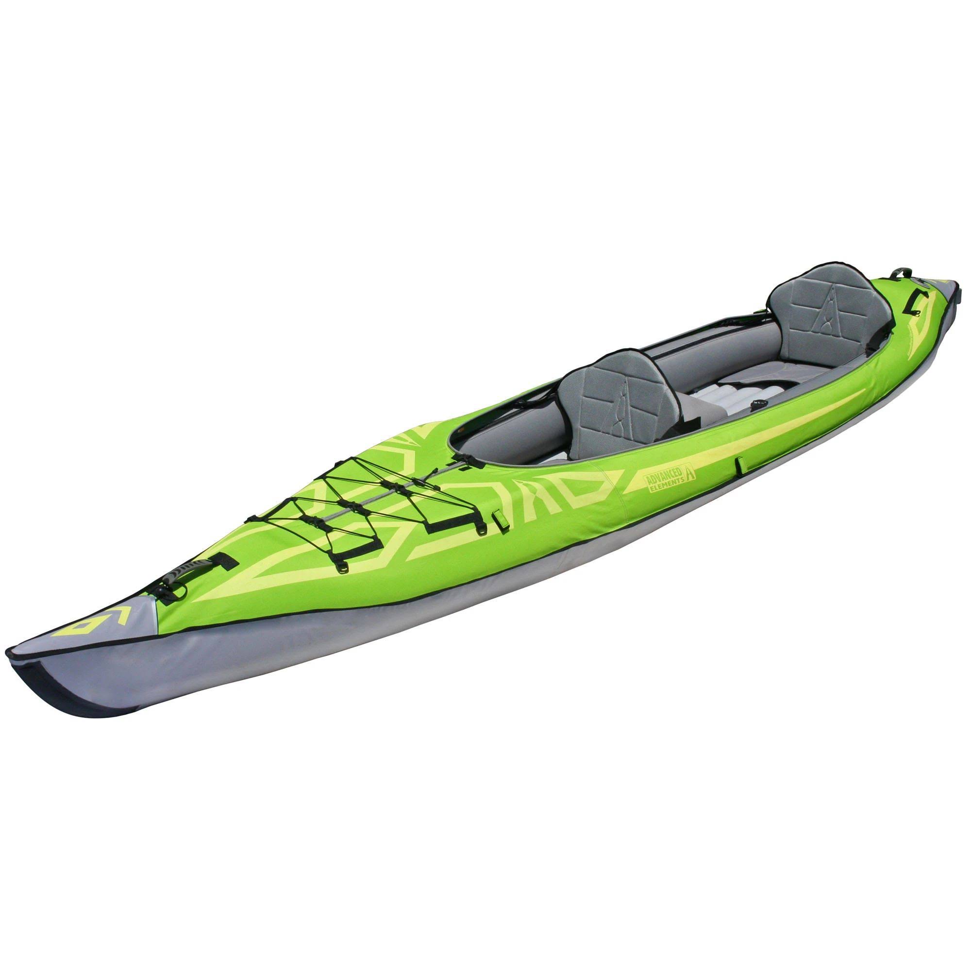 Advanced Elements Advancedframe Convertible Inflatable Kayak GFKQU85A_STK2F