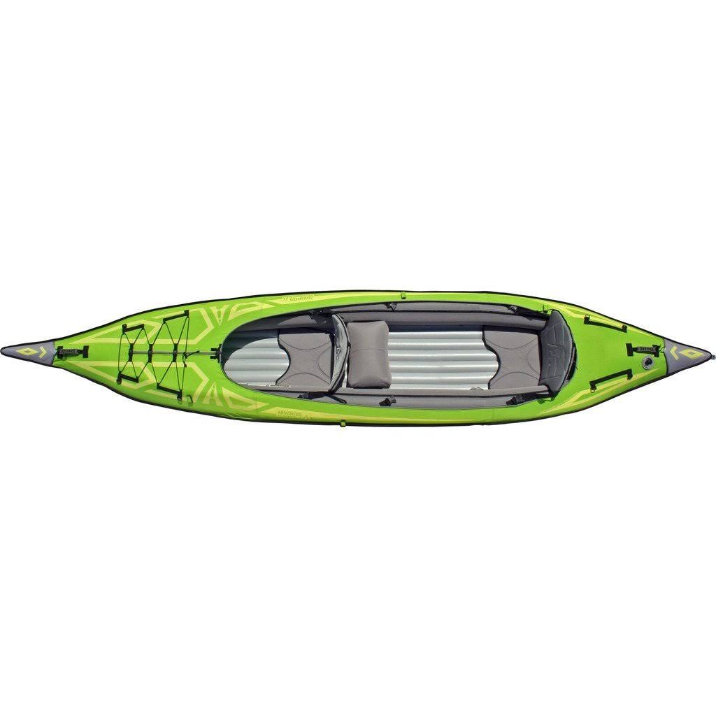 Advanced Elements Advancedframe Convertible Inflatable Kayak GFKQU85A_STK2F