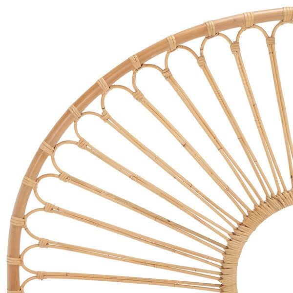 Safavieh Faris Arched Headboard - Natural - ZH7X9V71_WLZTS