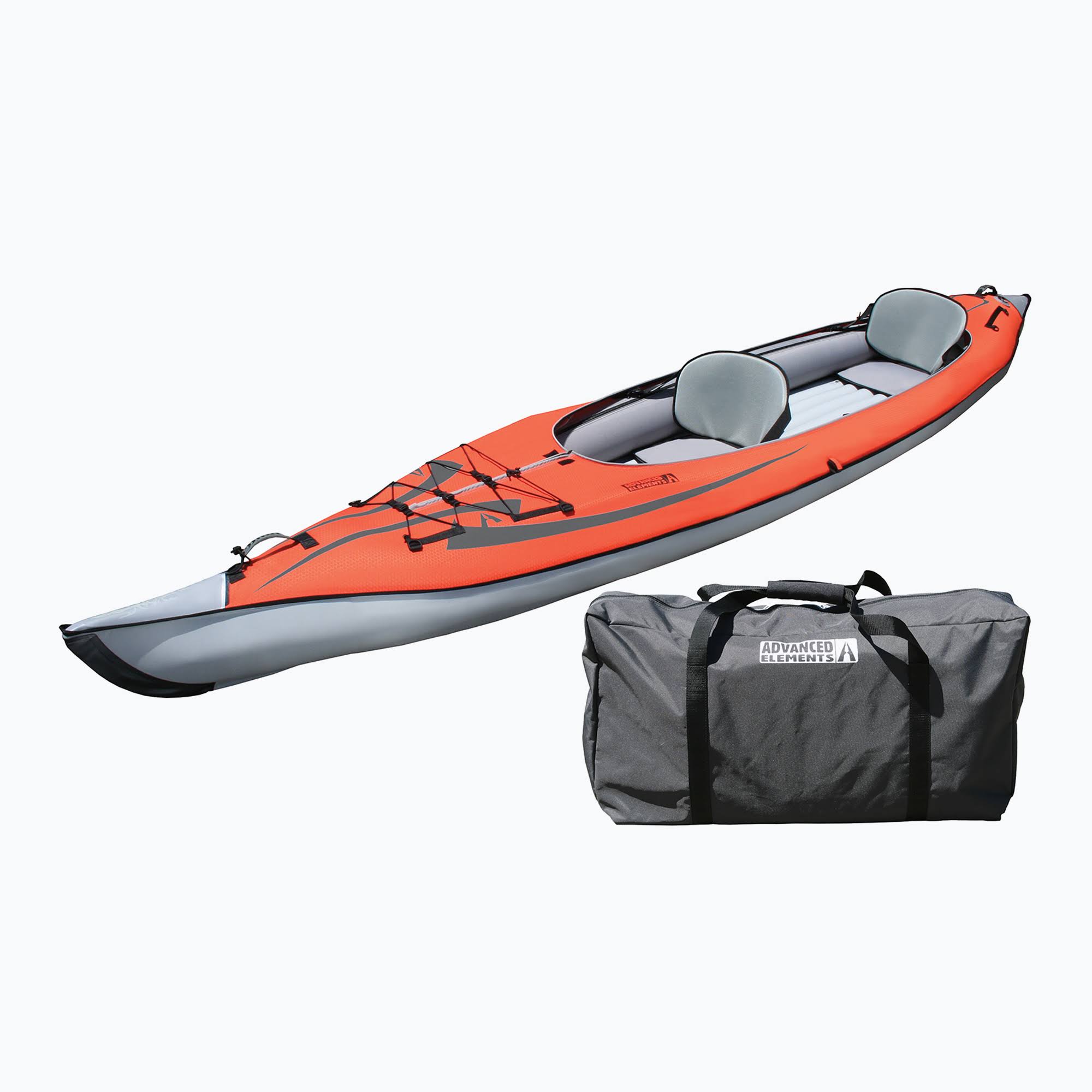 Advanced Elements Advancedframe Convertible Inflatable Kayak GFKQU85A_STK2F