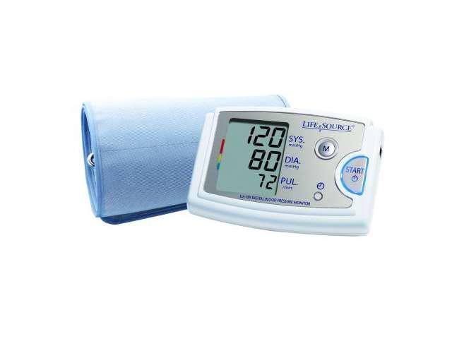 Lifesource Blood Pressure Monitor, Extra Large AKMFOGIU_KKTUW