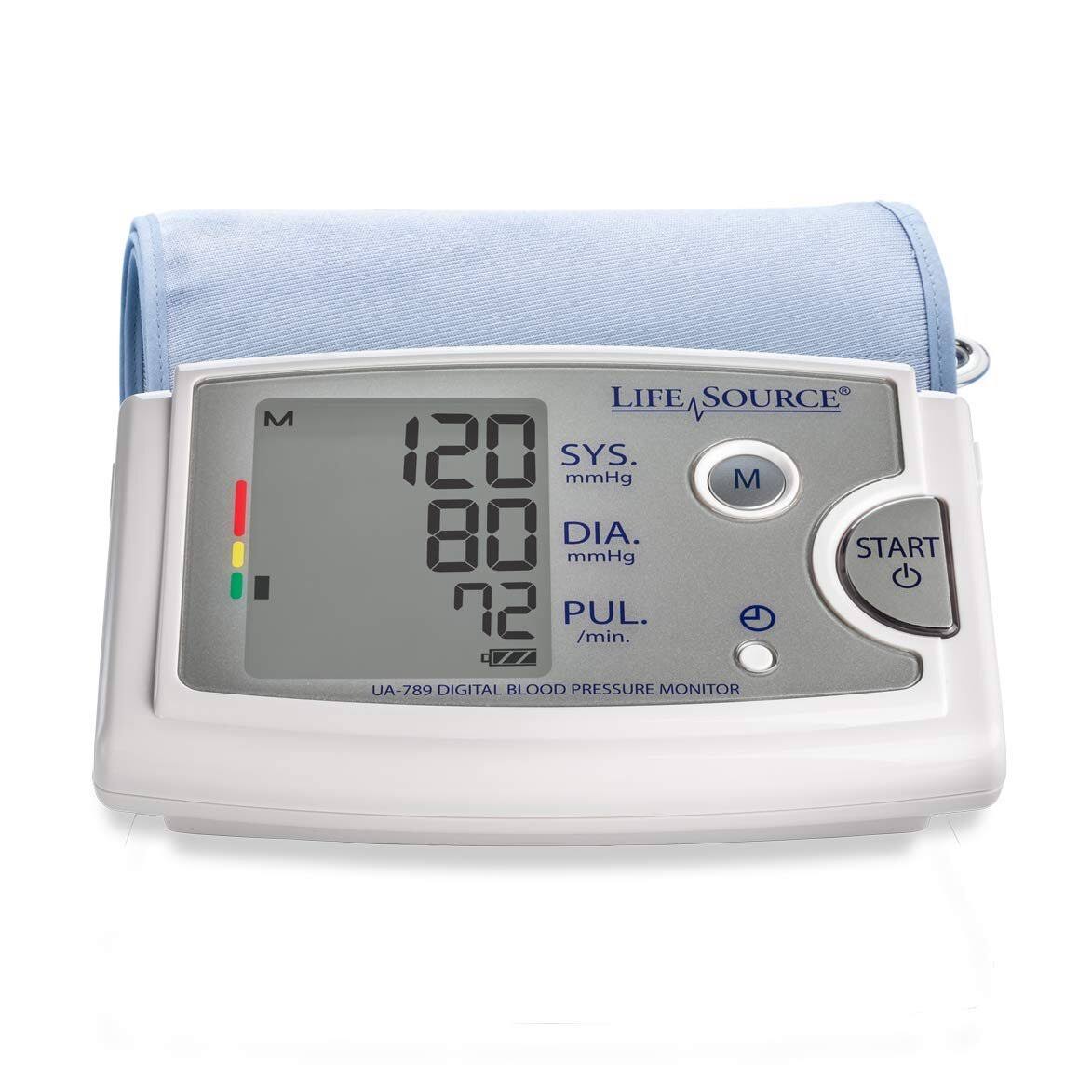 Lifesource Blood Pressure Monitor, Extra Large AKMFOGIU_KKTUW