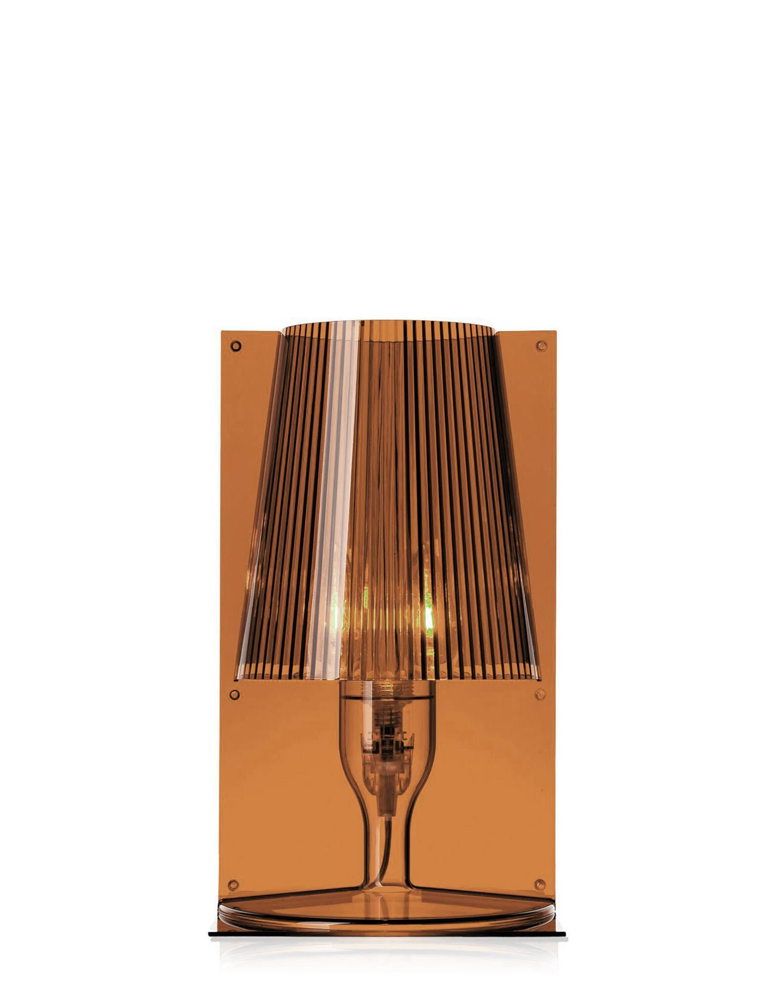 Kartell 9050/Am Take Table Lamp In QXOYJ7J4_AKMJ3