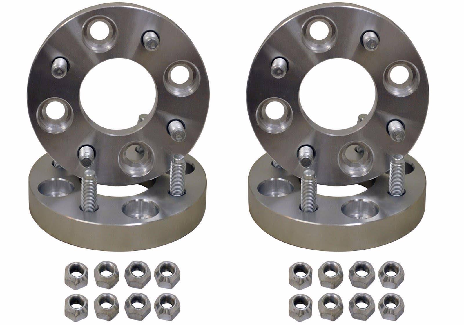 Can-Am 4/136- 4/110 Wheel Adapter (1.25in ) | BZEWKLTJ_IM8MR
