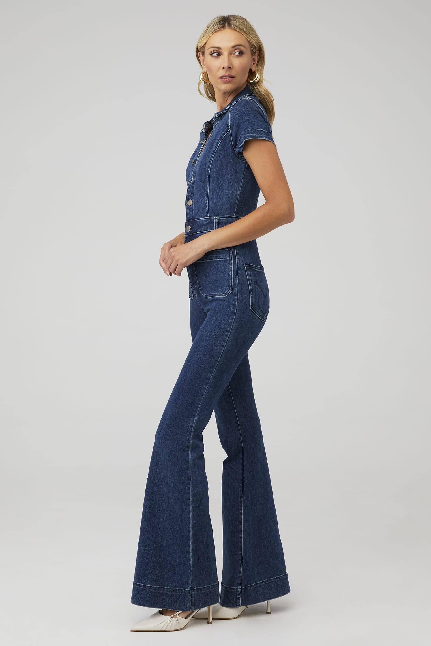 Show Me Your Mumu Everhart Jumpsuit - Size YNXYIUOV_XH8RQ