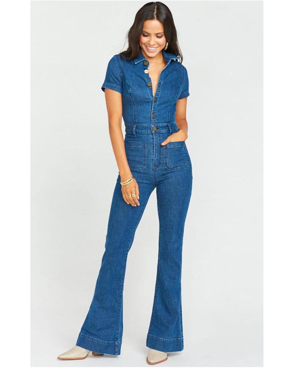 Show Me Your Mumu Everhart Jumpsuit - Size YNXYIUOV_XH8RQ