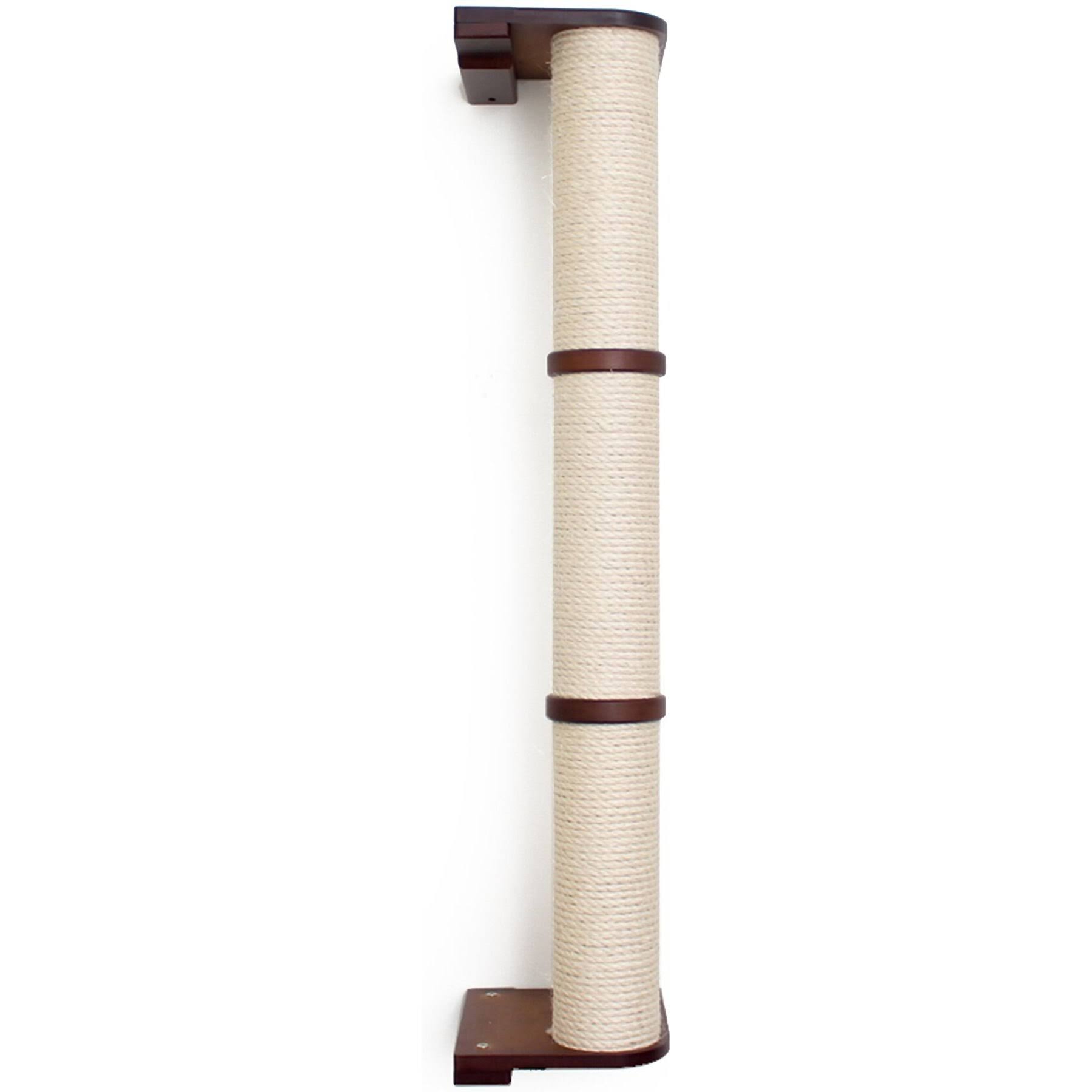 Catastrophicreations Sisal Cat Climbing Pole, 3-Tier, English 9TD2KDI7_XMLHL