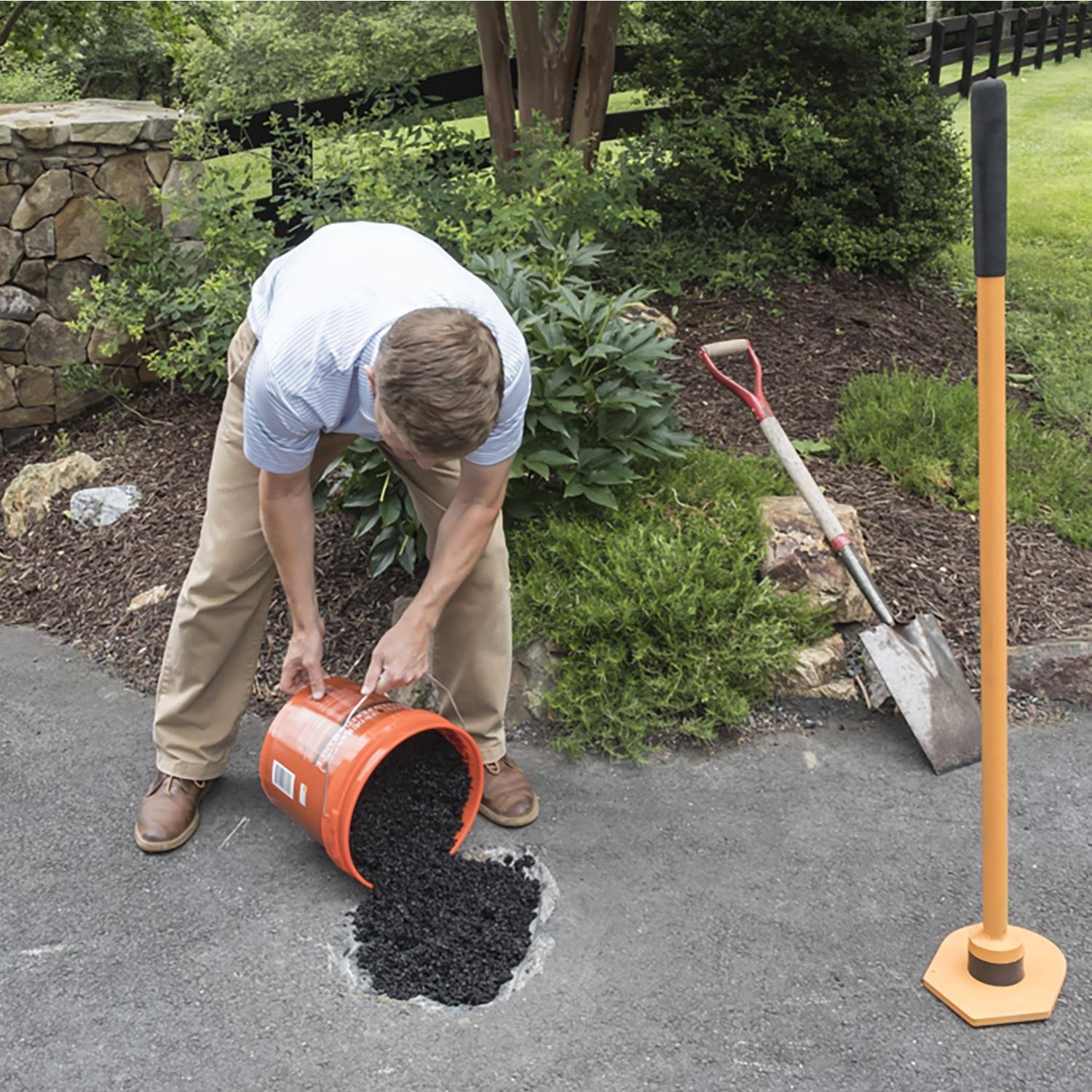 Aquaphalt 6.0 3.5gal Black Permanent Asphalt 3PNNTM1U_4GFUY