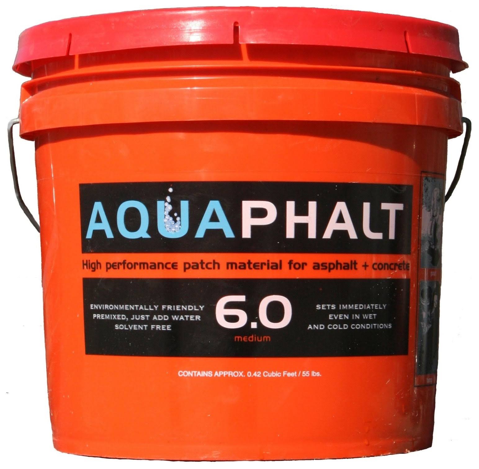 Aquaphalt 6.0 3.5gal Black Permanent Asphalt 3PNNTM1U_4GFUY