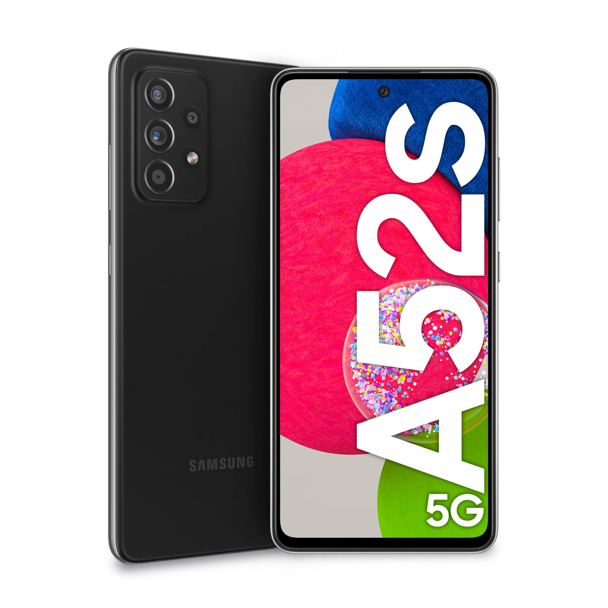 Samsung Galaxy A52s 5g A528b 6- 128gb MWJ8HGLK_OFYTP