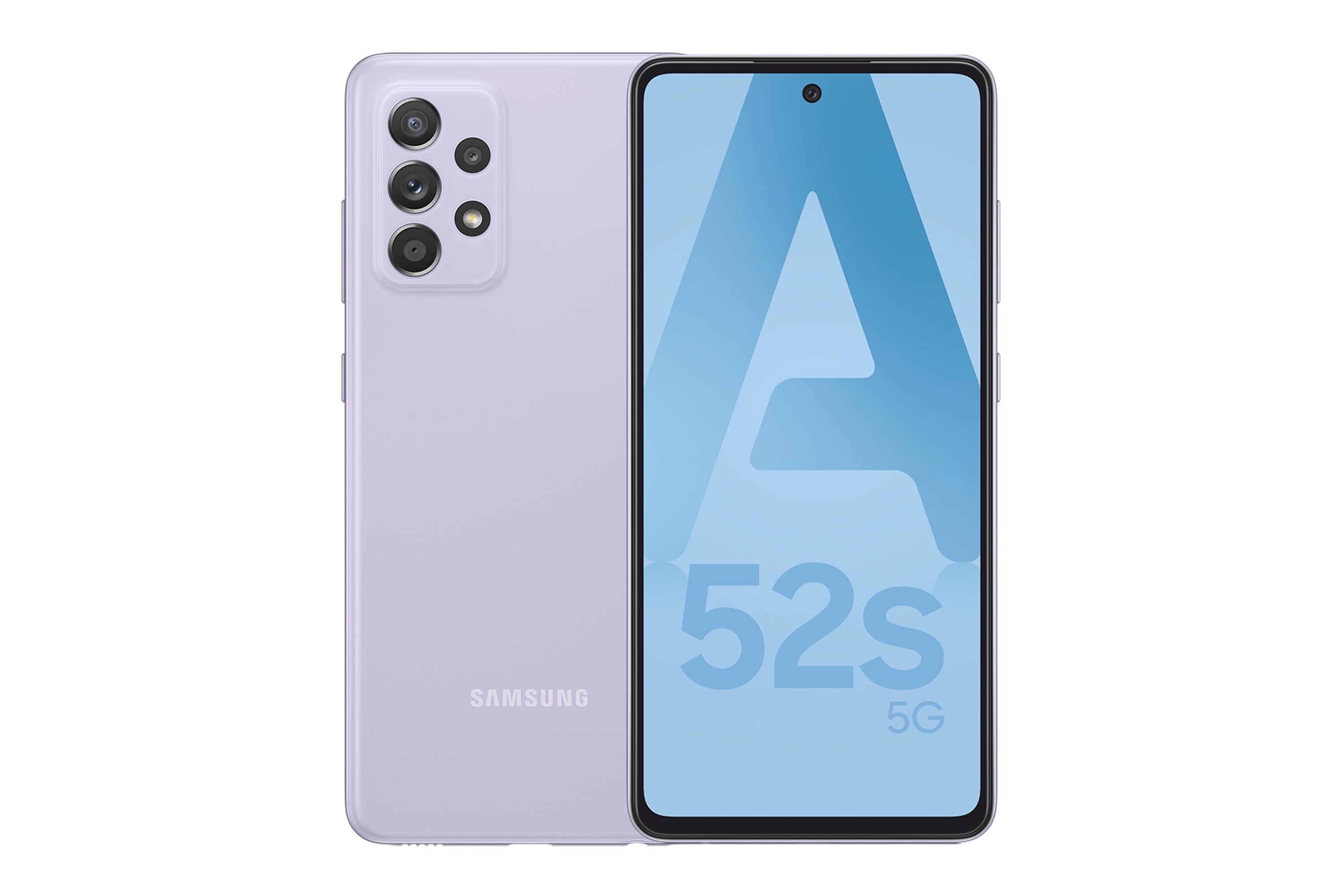 Samsung Galaxy A52s 5g A528b 6- 128gb MWJ8HGLK_OFYTP