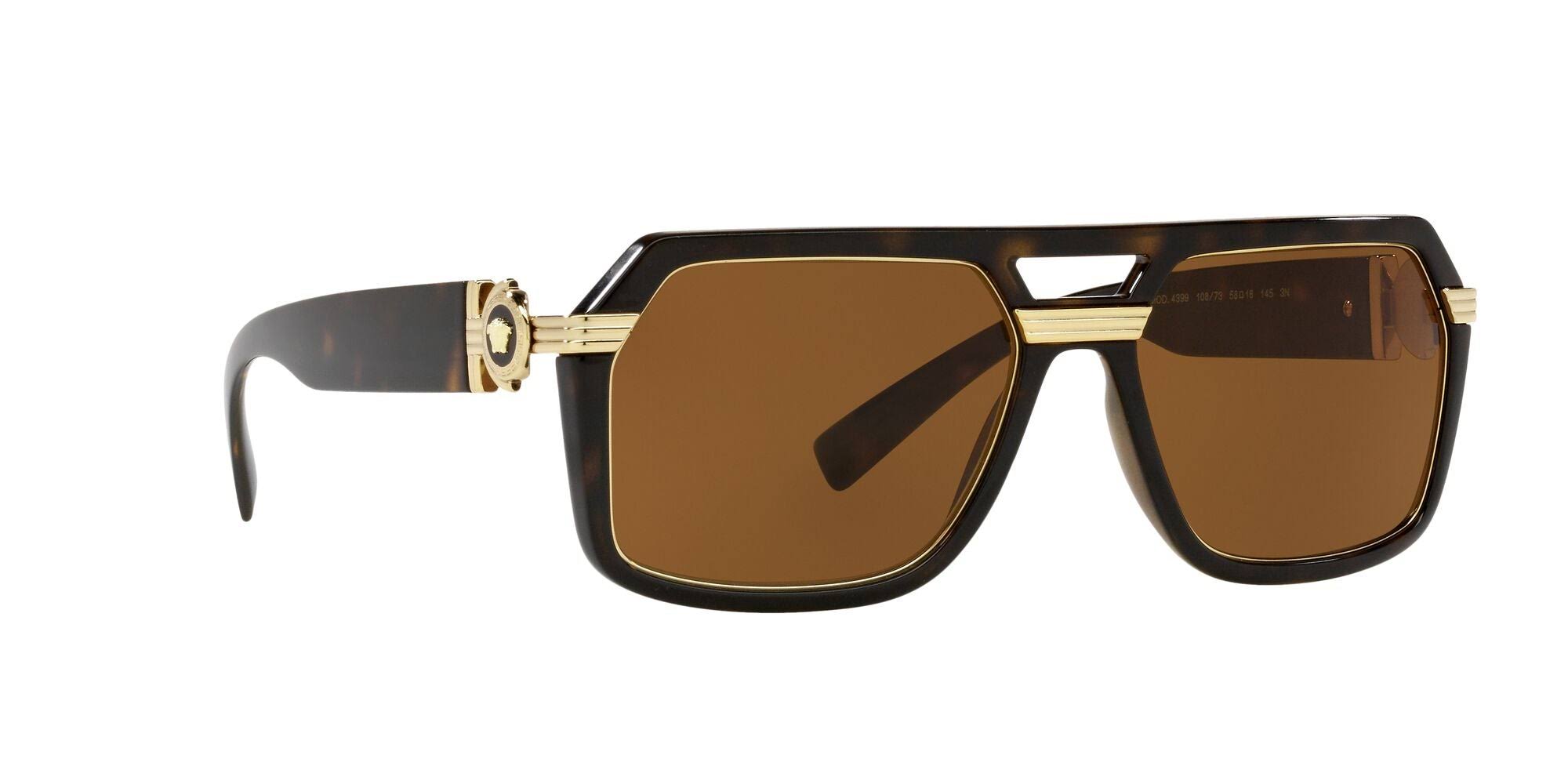 Versace Ve4399 Sunglasses 530987 TJ06M9SW_KA65G