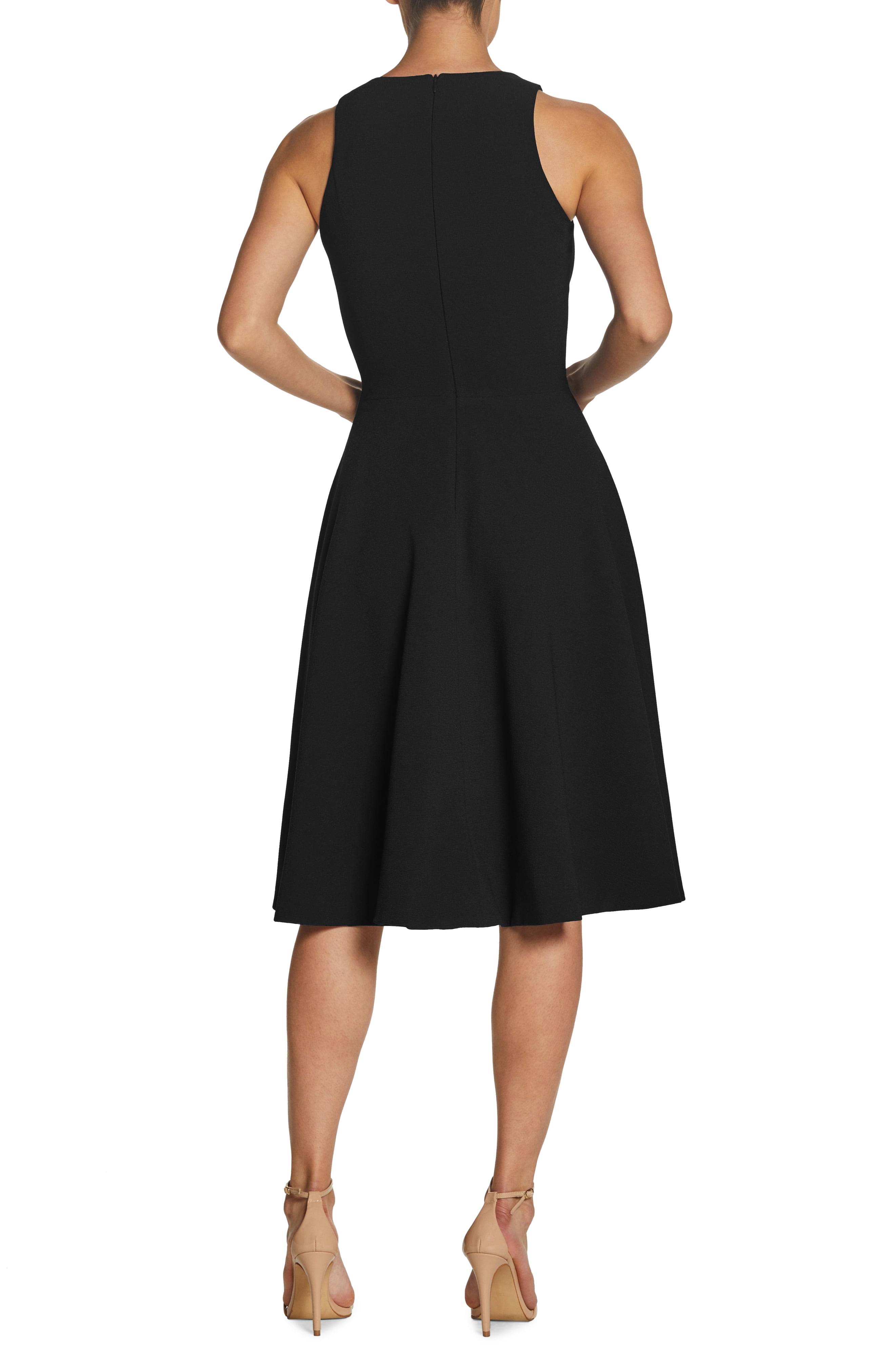 Dress The Population Catalina Dress, S / Electric MOASNMYN_MDIFX
