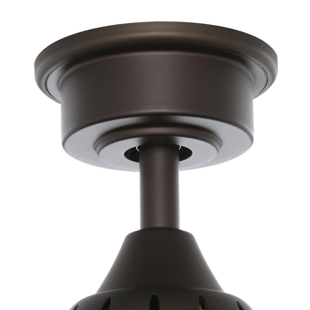 Home Decorators Collection Brette Ii 23 In. Led Indoor/Outdoor Espresso Bronze Ceiling Fan With Light And Remote TT2O7TFW_ODH0D