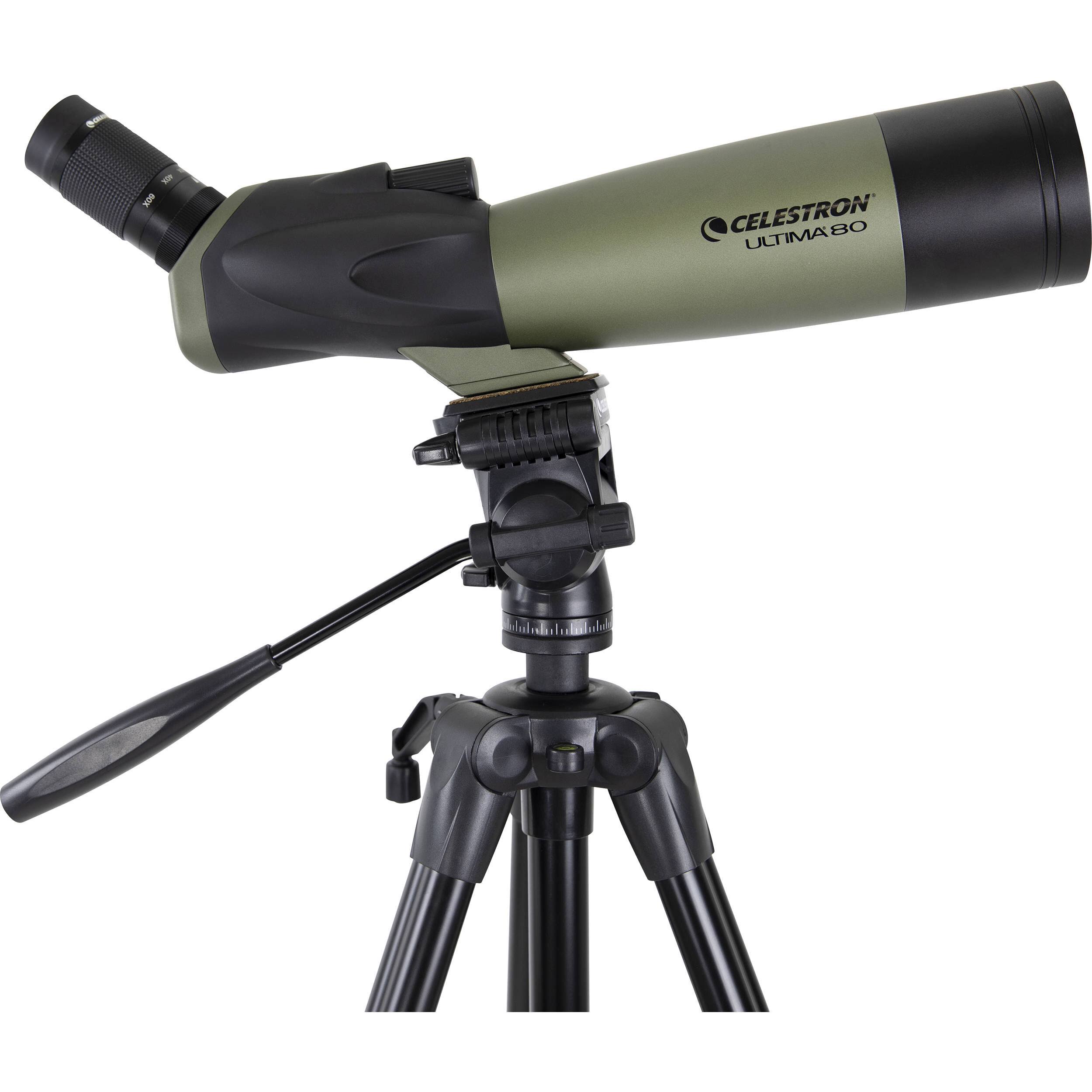 Celestron - Ultima Pan Tilt Head EWHG6ZMC_13HPQ