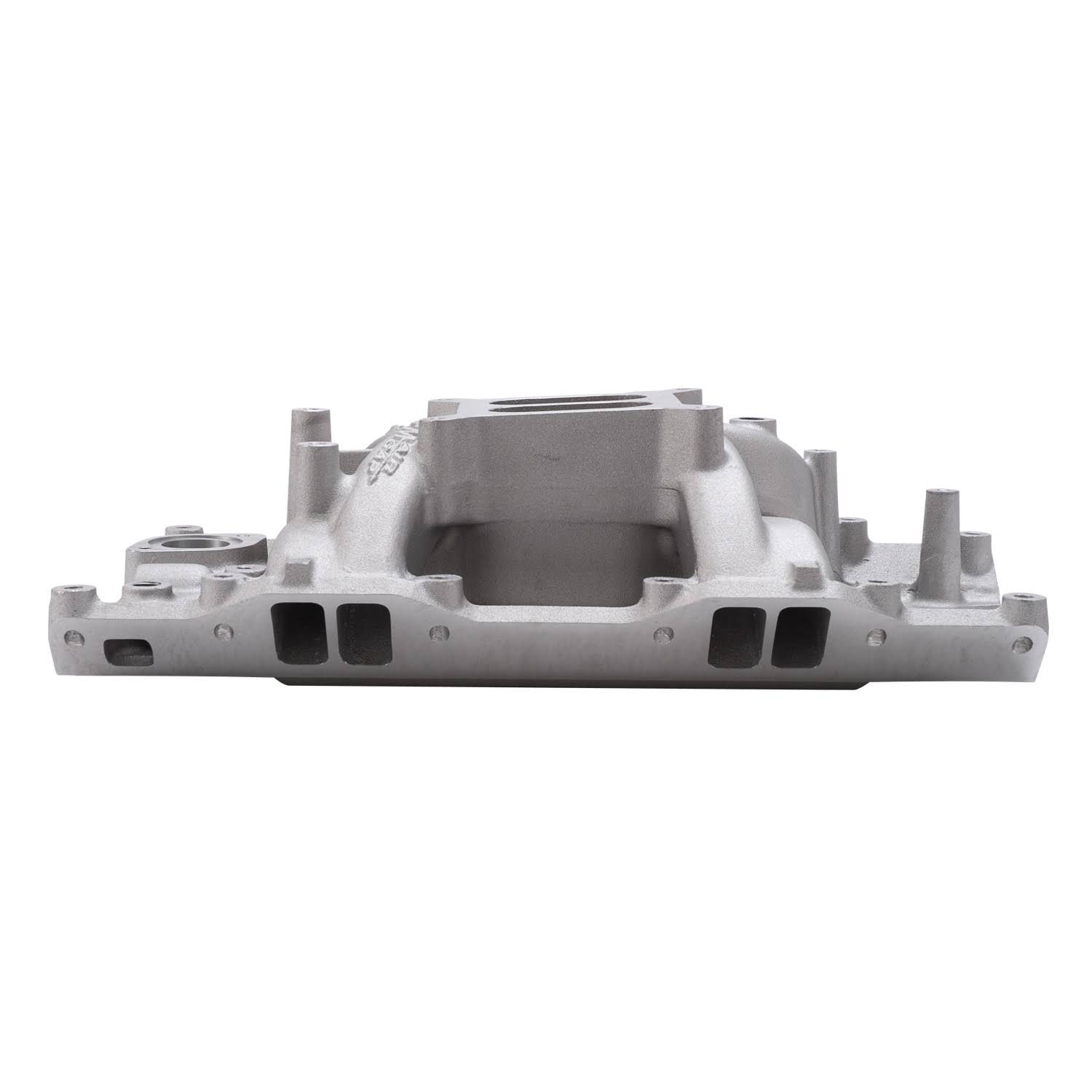 Edelbrock 7577 Rpm Air Gap Magnum Intake CX8VR1SQ_ZHDEV