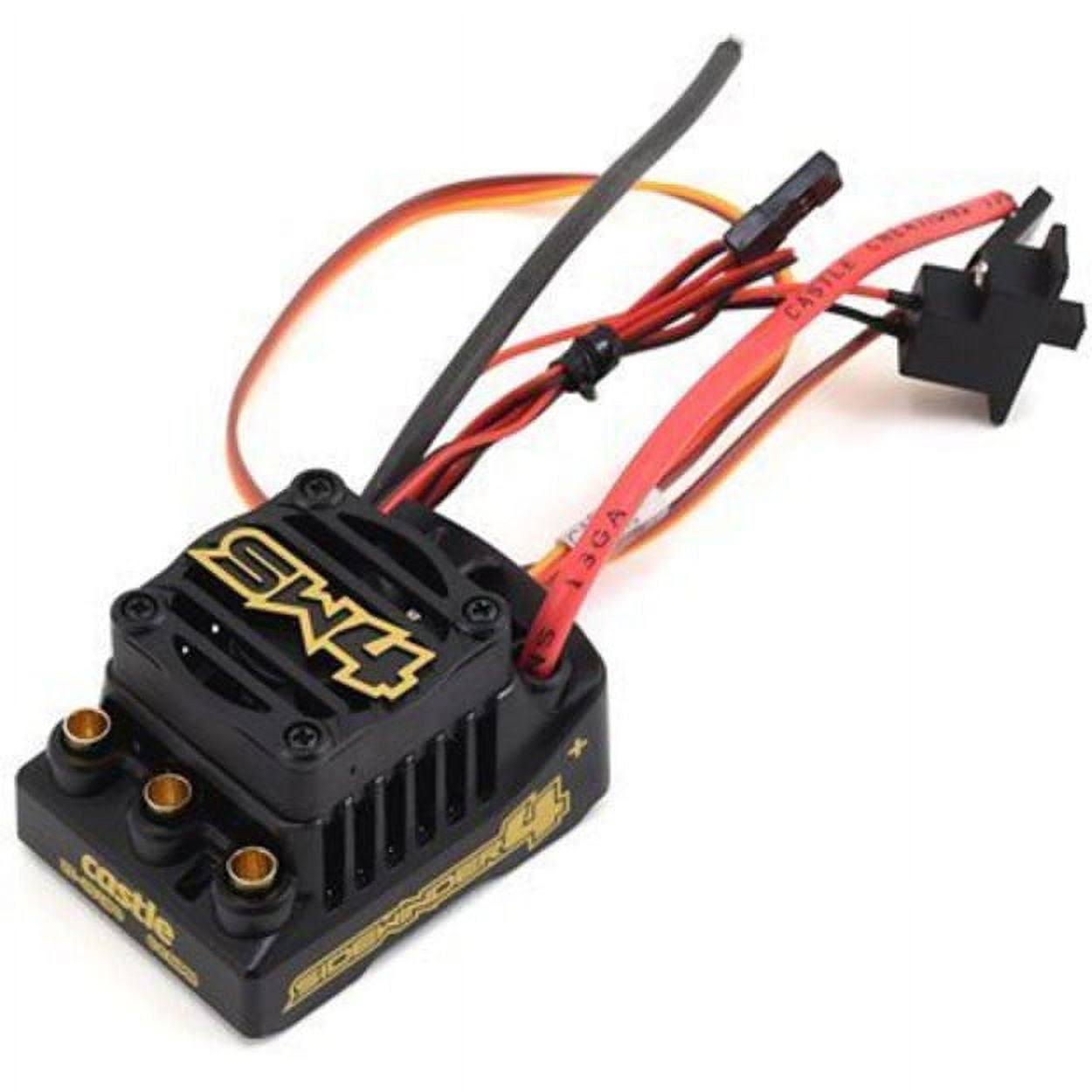 Castle Creations - Sidewinder 4 Waterproof Sensorless AHHFAG66_GH2ON