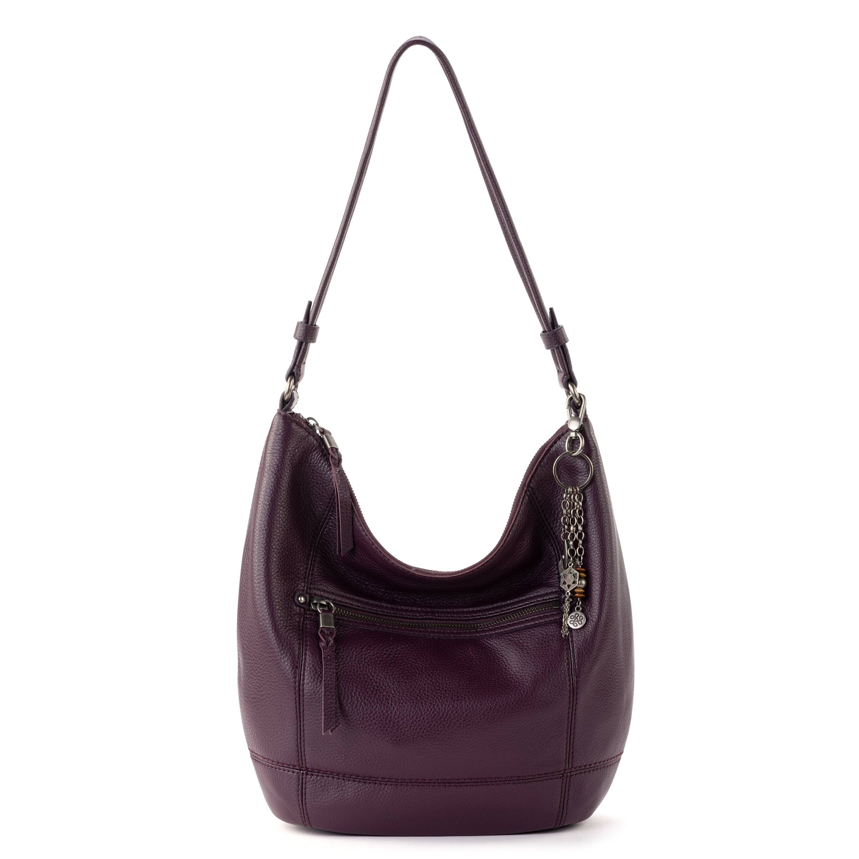 The Sak Sequoia Hobo Bag Leather - JNI7WDJV_S0GBA