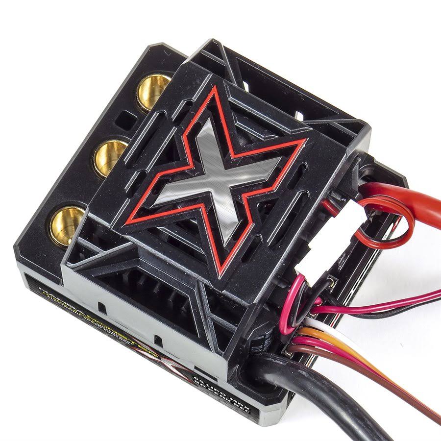 Castle Creations - Sidewinder 4 Waterproof Sensorless AHHFAG66_GH2ON