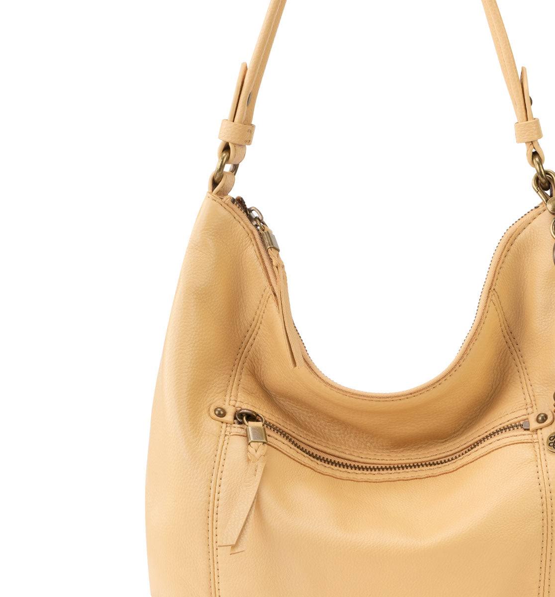 The Sak Sequoia Hobo Bag Leather - JNI7WDJV_S0GBA