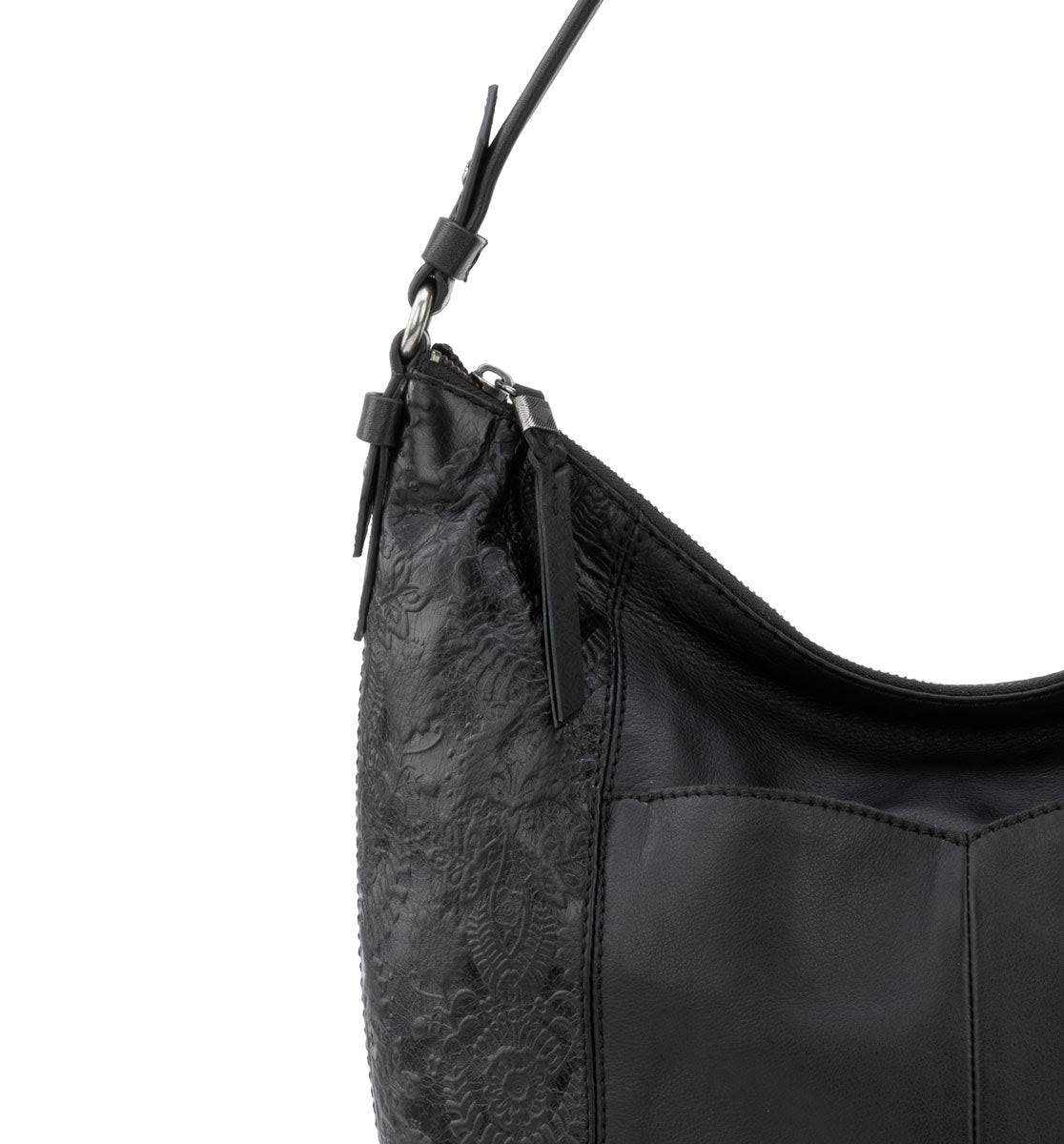 The Sak Sequoia Hobo Bag Leather - JNI7WDJV_S0GBA