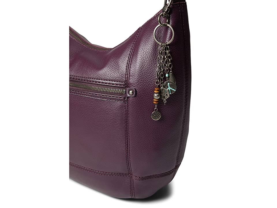 The Sak Sequoia Hobo Bag Leather - JNI7WDJV_S0GBA