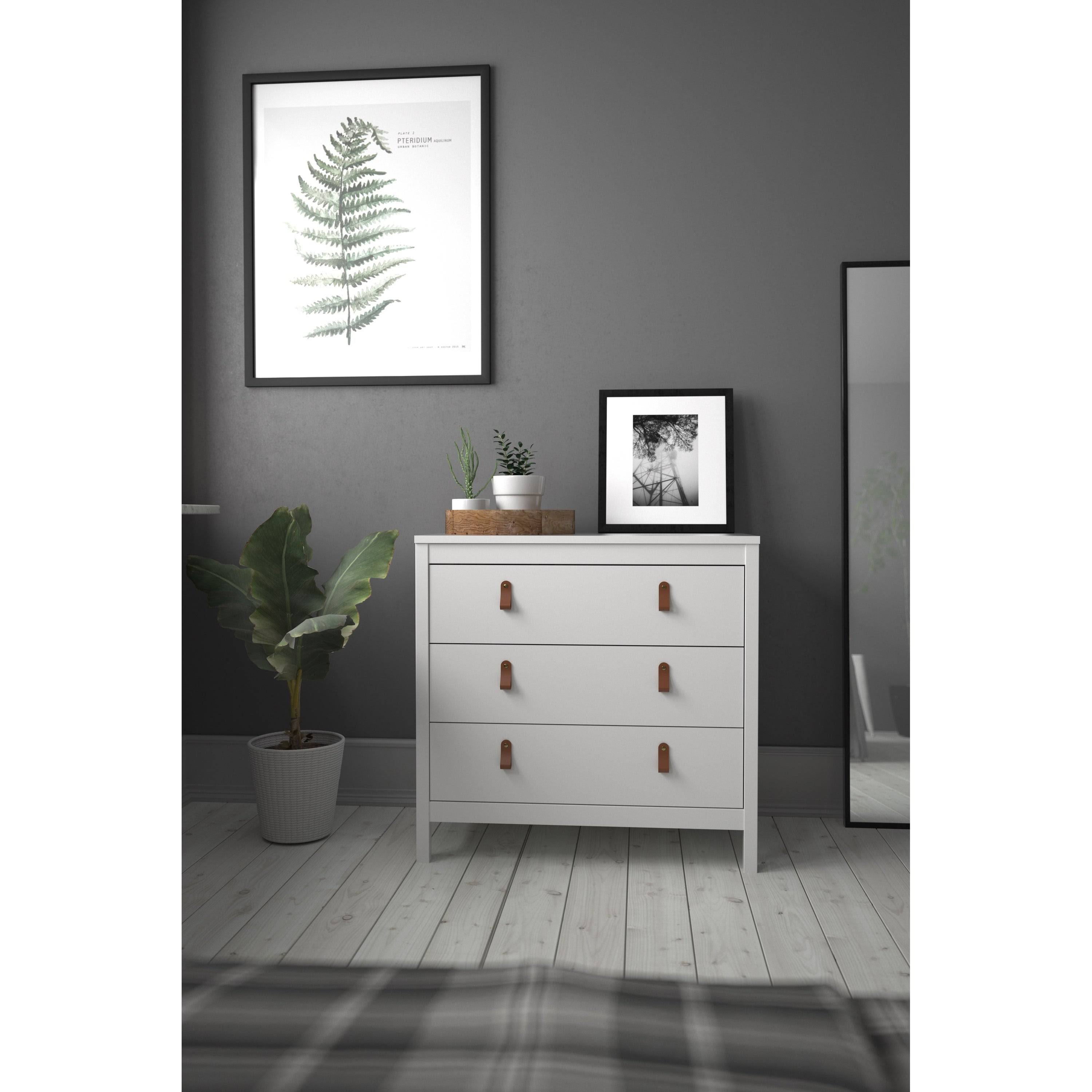 Tvilum Madrid 3 Drawer Chest, MIVARZYQ_JLON2