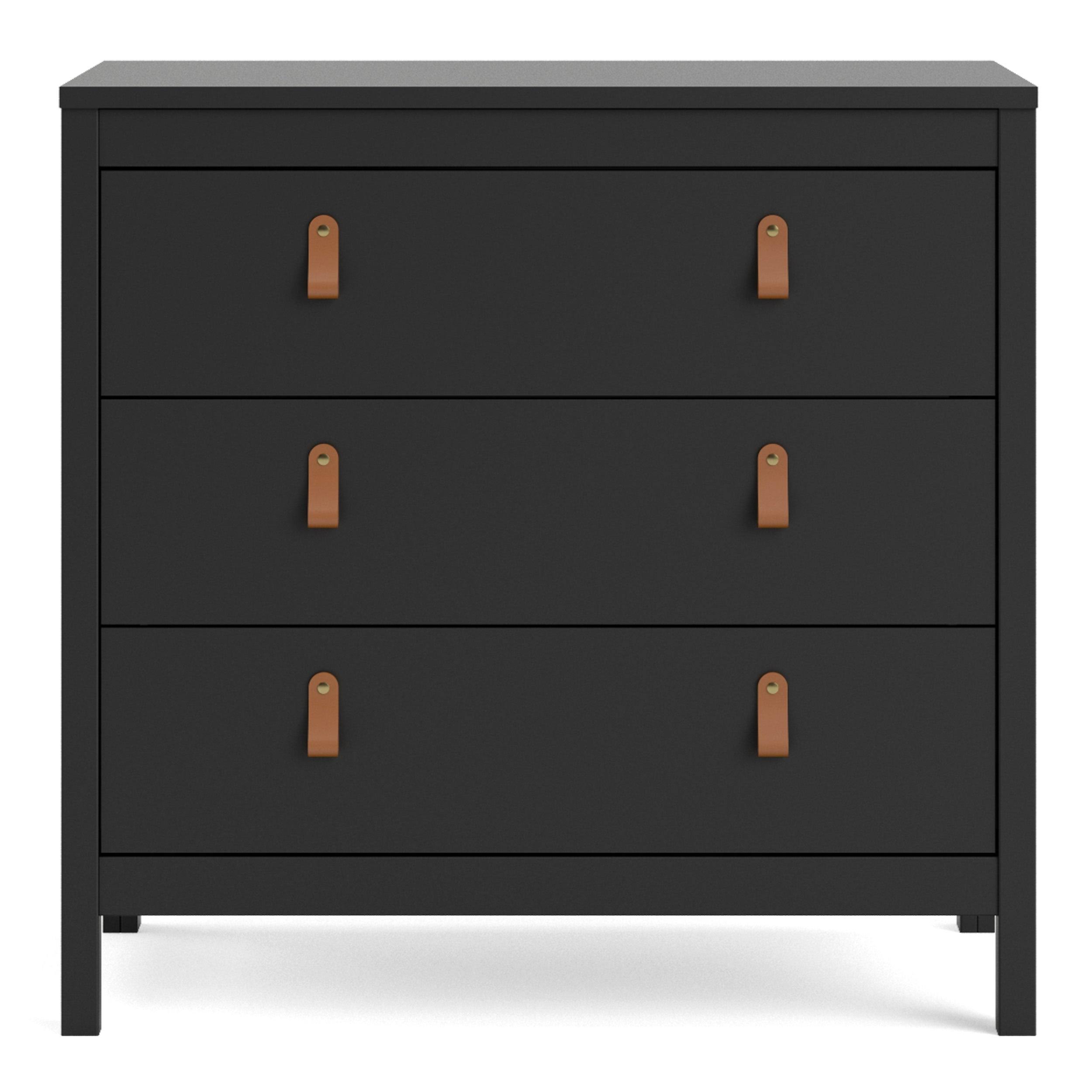 Tvilum Madrid 3 Drawer Chest, MIVARZYQ_JLON2