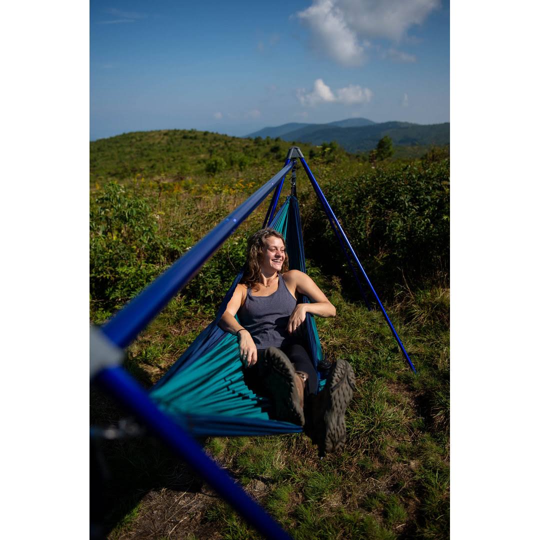 Eno Singlenest Hammock (Seafoam | Navy) URRGU3AH_DF3WD