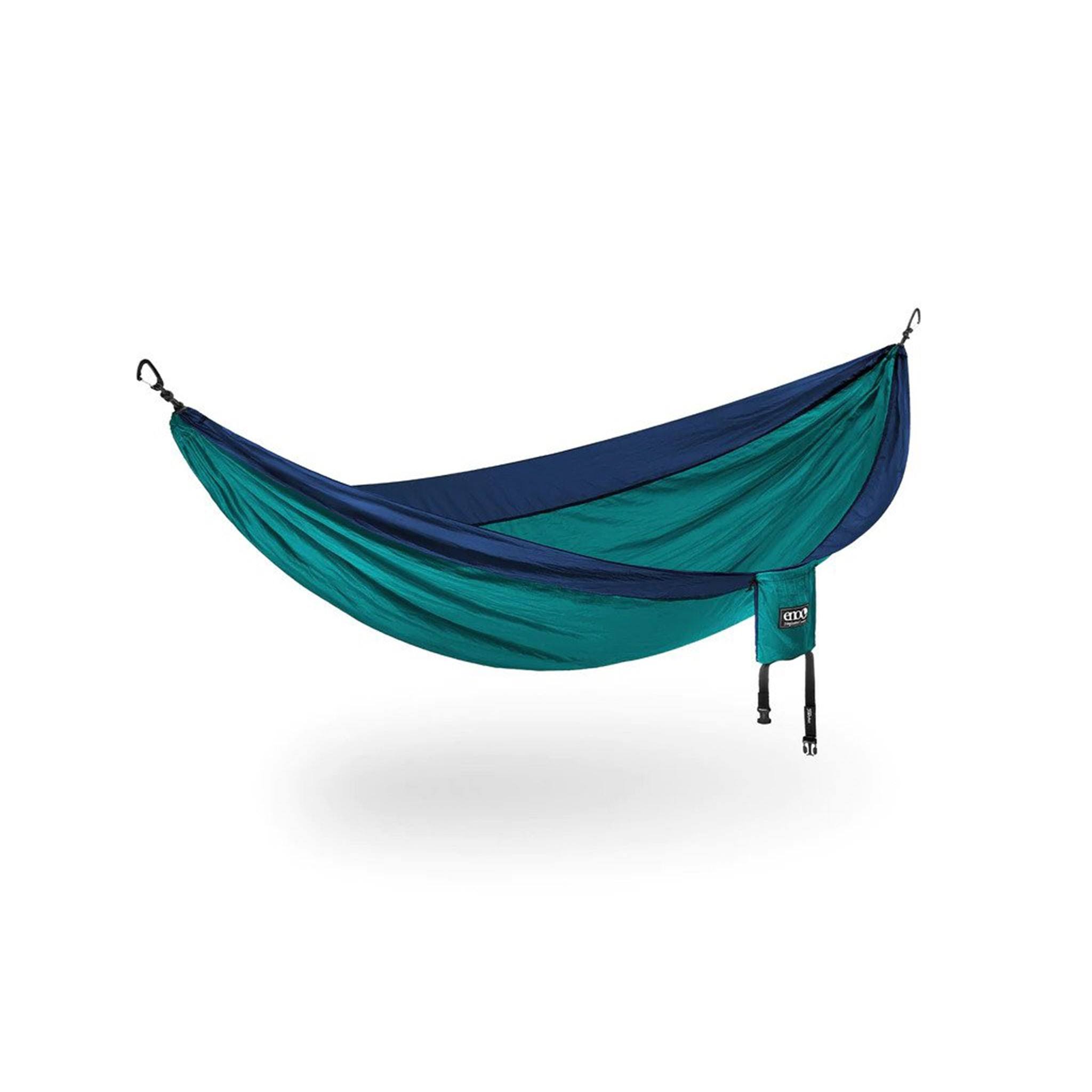 Eno Singlenest Hammock (Seafoam | Navy) URRGU3AH_DF3WD