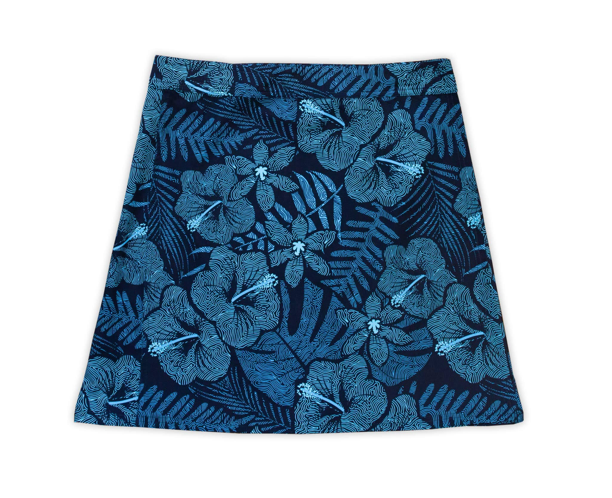 Ripskirt Hawaii | Length 2 With Pockets | Quick Wrap, Quick Dry, Travel Skirt With Side V0QOZK9Q_4K39M