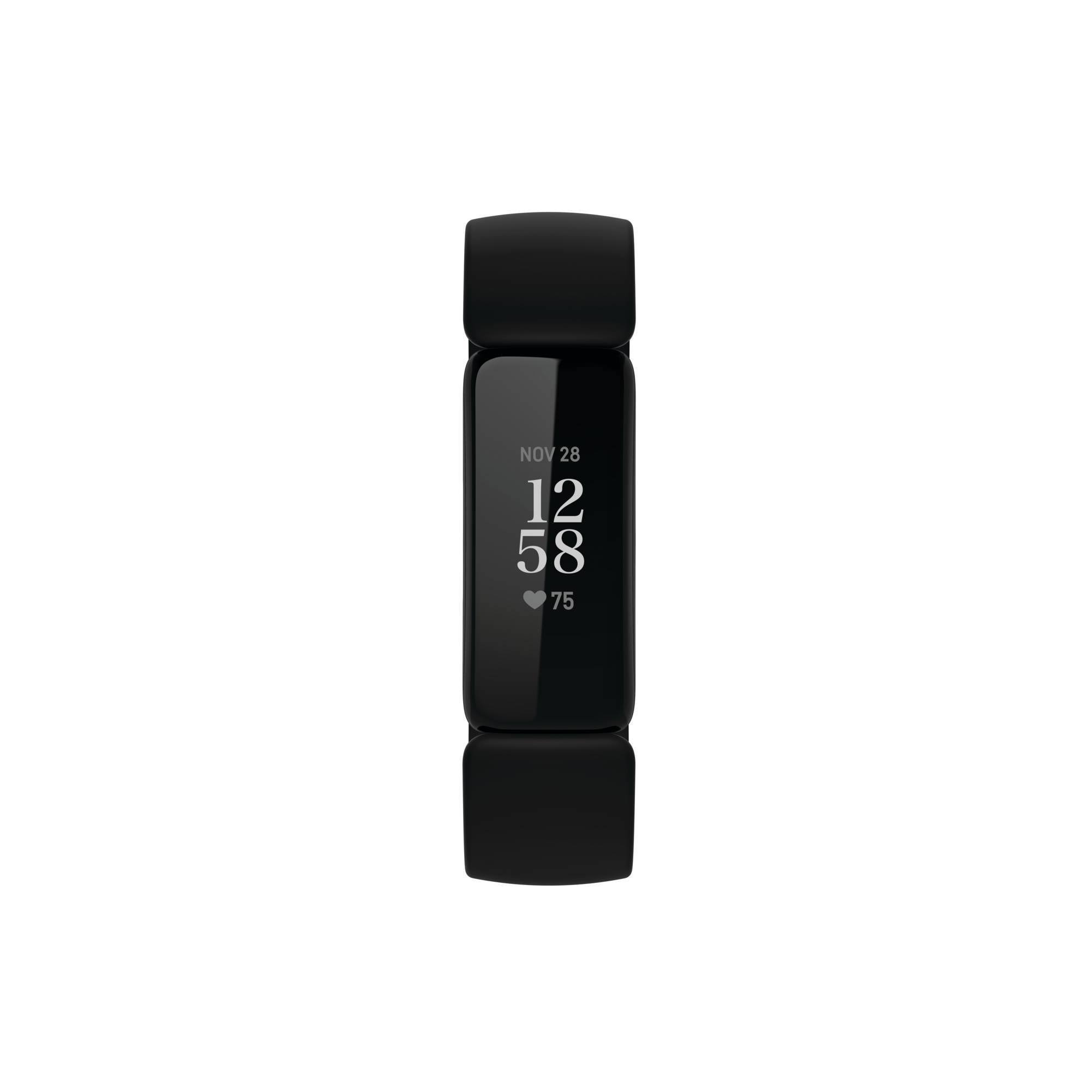 Fitbit - Inspire 2 Fitness Tracker - Black. 3BD4Q2UG_SVG76