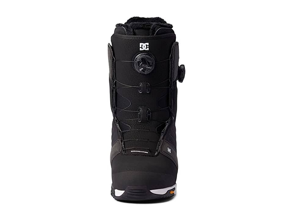 Dc Judge Boa Mens Snowboard Boots Black SUKY8XNV_IURCZ