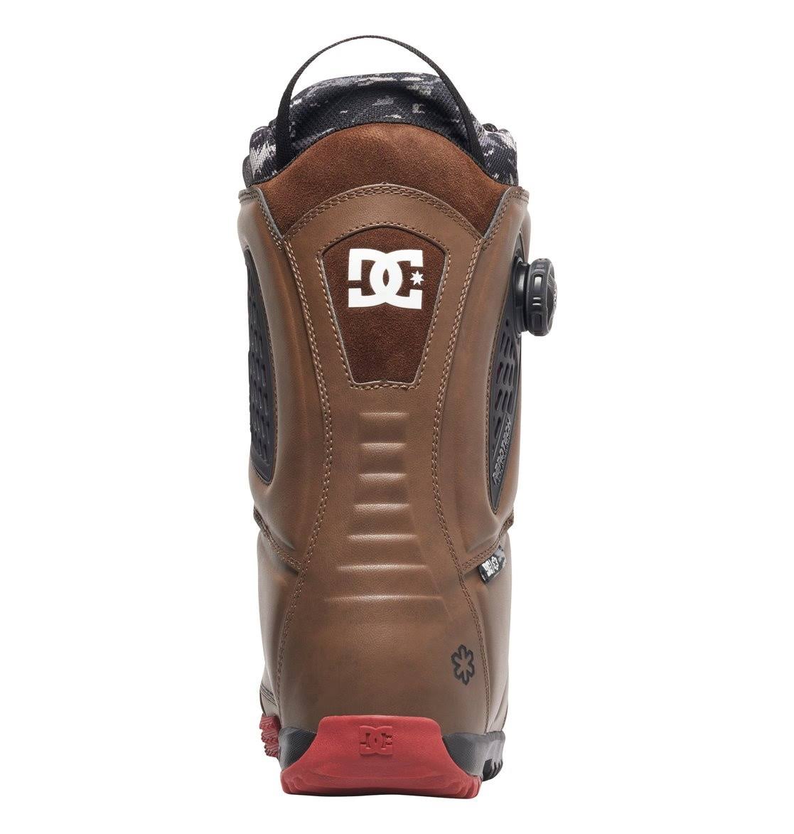 Dc Judge Boa Mens Snowboard Boots Black SUKY8XNV_IURCZ