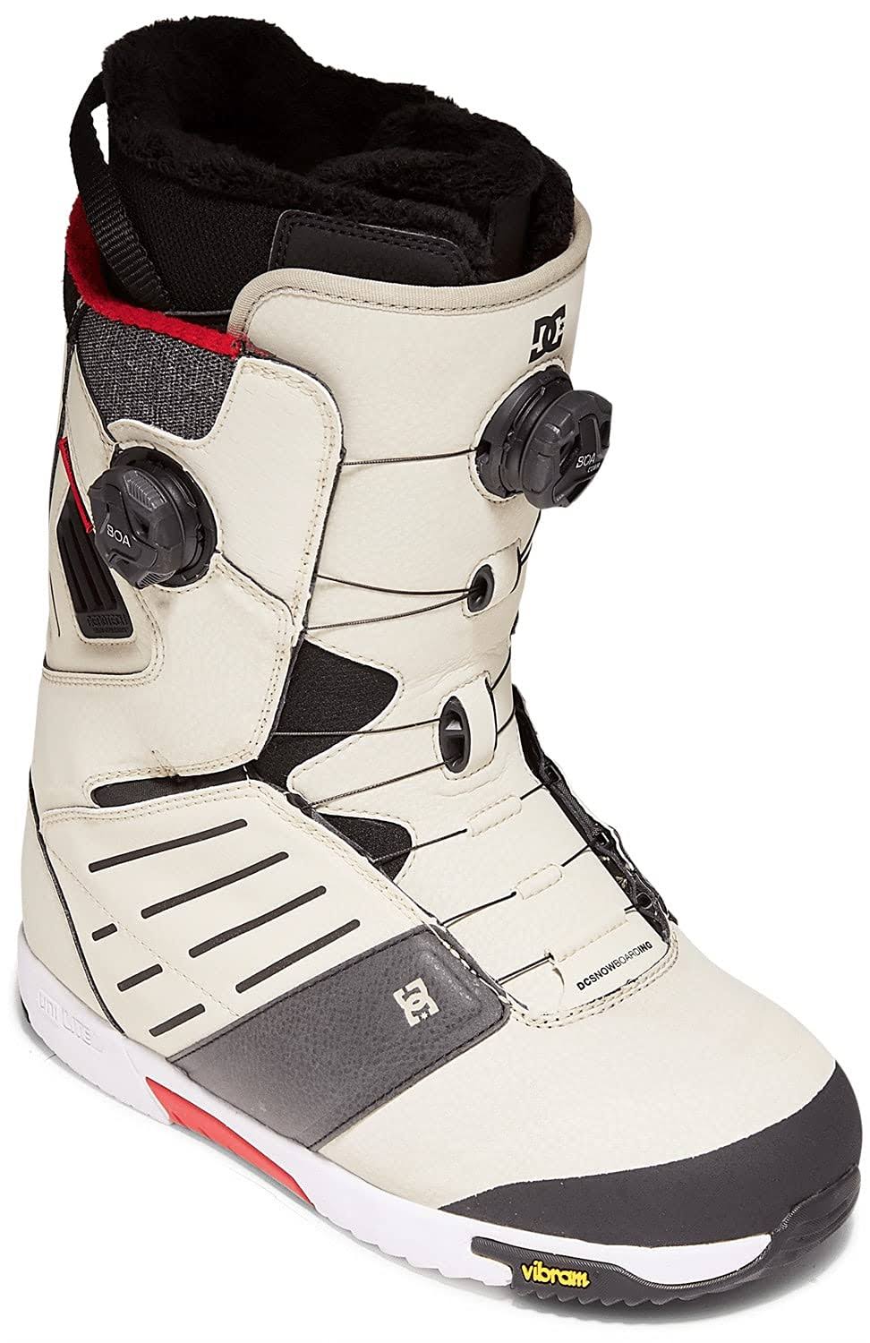 Dc Judge Boa Mens Snowboard Boots Black SUKY8XNV_IURCZ