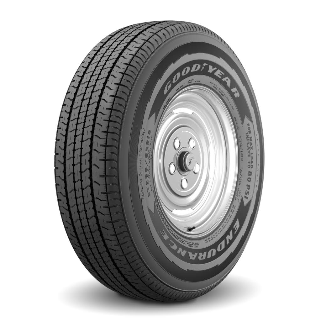 Goodyear Endurance St225/75r15 117n Trailer VHBTFFHL_X4UGL