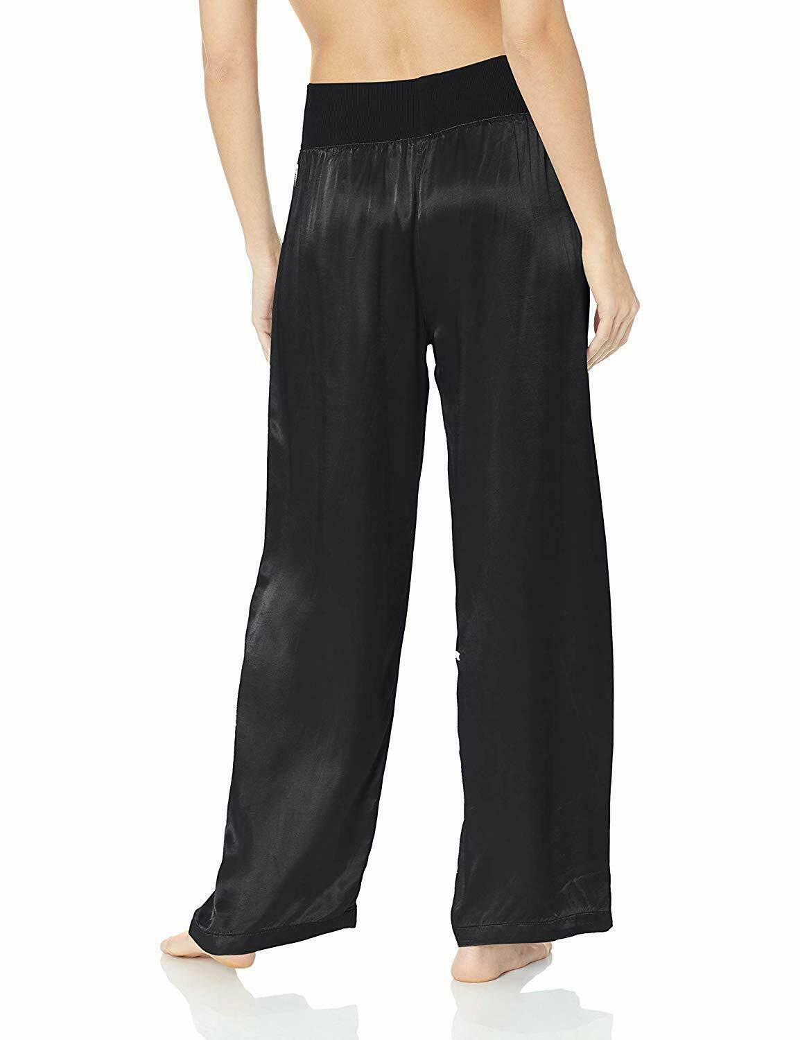 Pj Harlow Lola Long Satin Pant VZNRS7XW_X7ULH