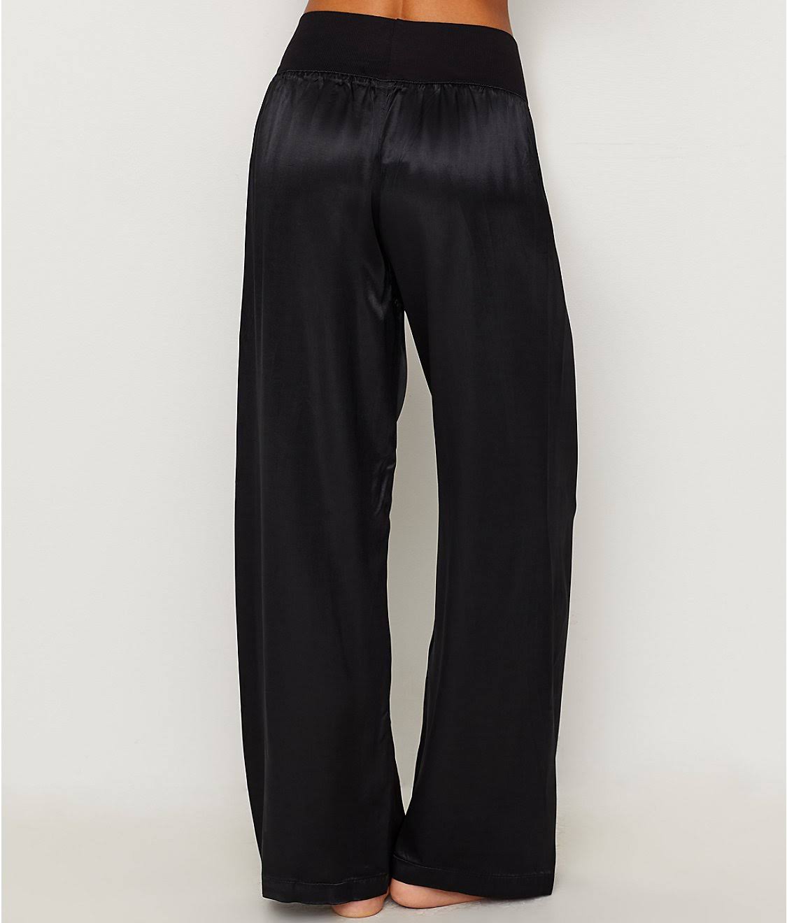 Pj Harlow Lola Long Satin Pant VZNRS7XW_X7ULH