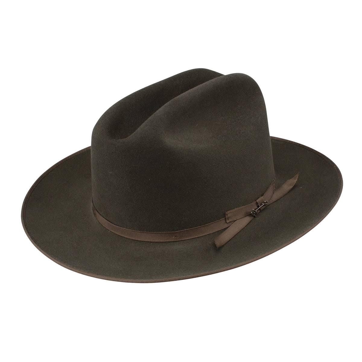 Stetson Open Road Royal Deluxe Hat Natural, 7 1/487ITXG8_3LBVM